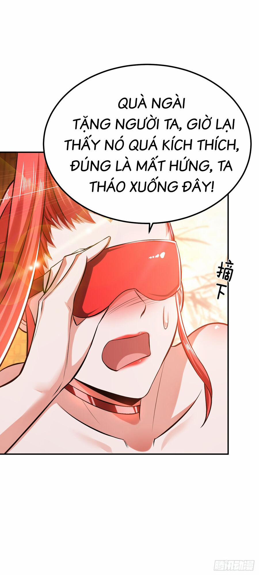 Nam Chủ Và Hậu Cung Đều Là Của Ta 28 trang 10