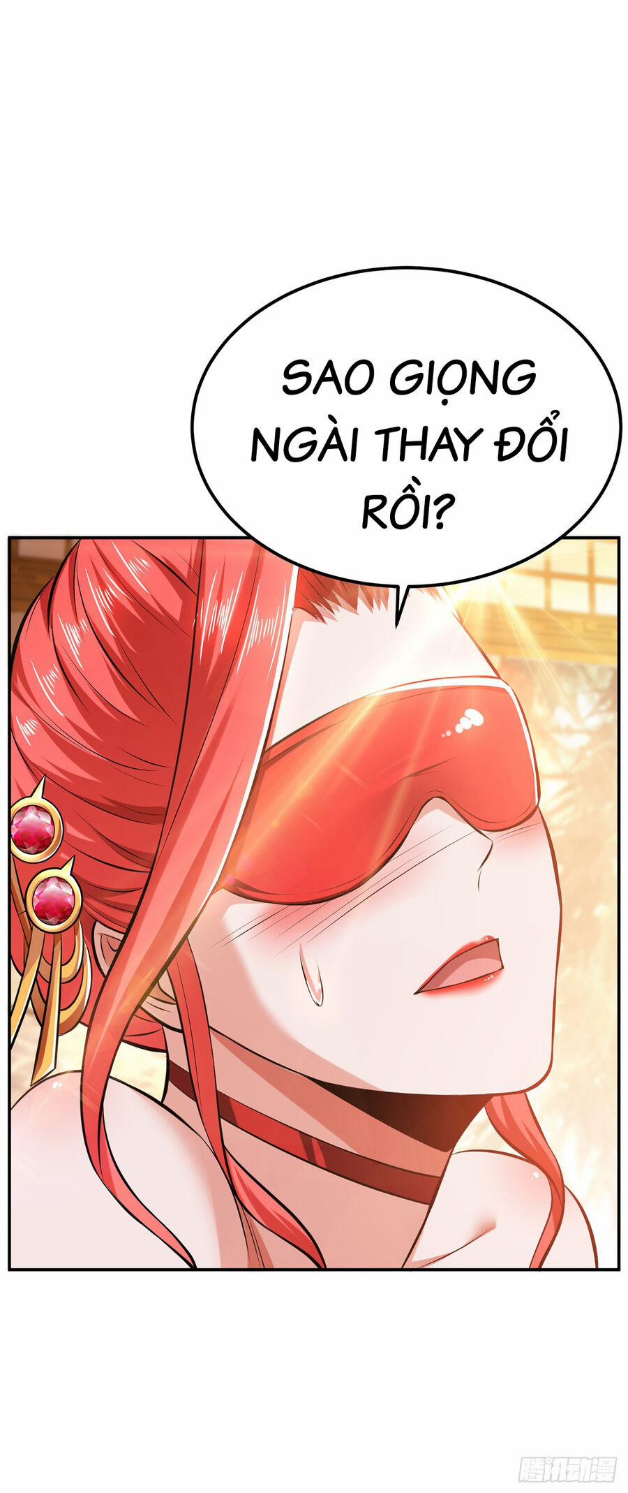 Nam Chủ Và Hậu Cung Đều Là Của Ta 28 trang 13