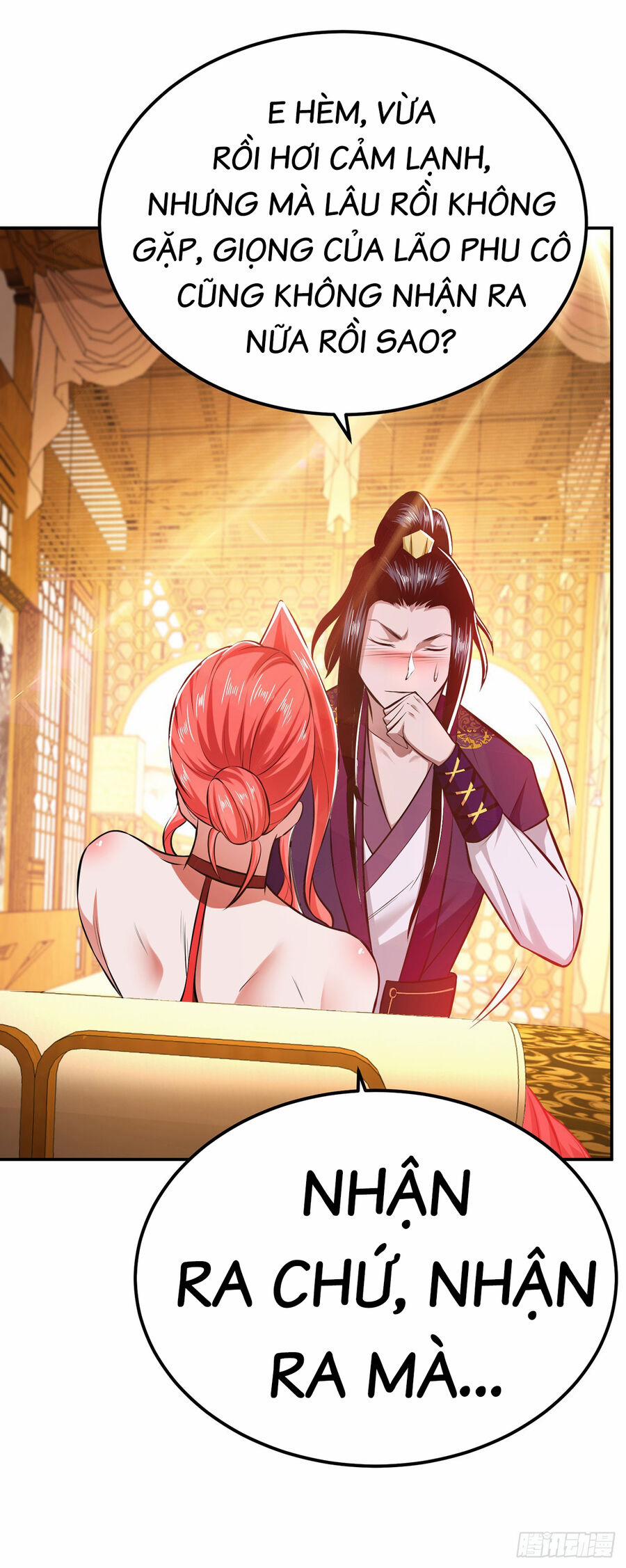 Nam Chủ Và Hậu Cung Đều Là Của Ta 28 trang 14