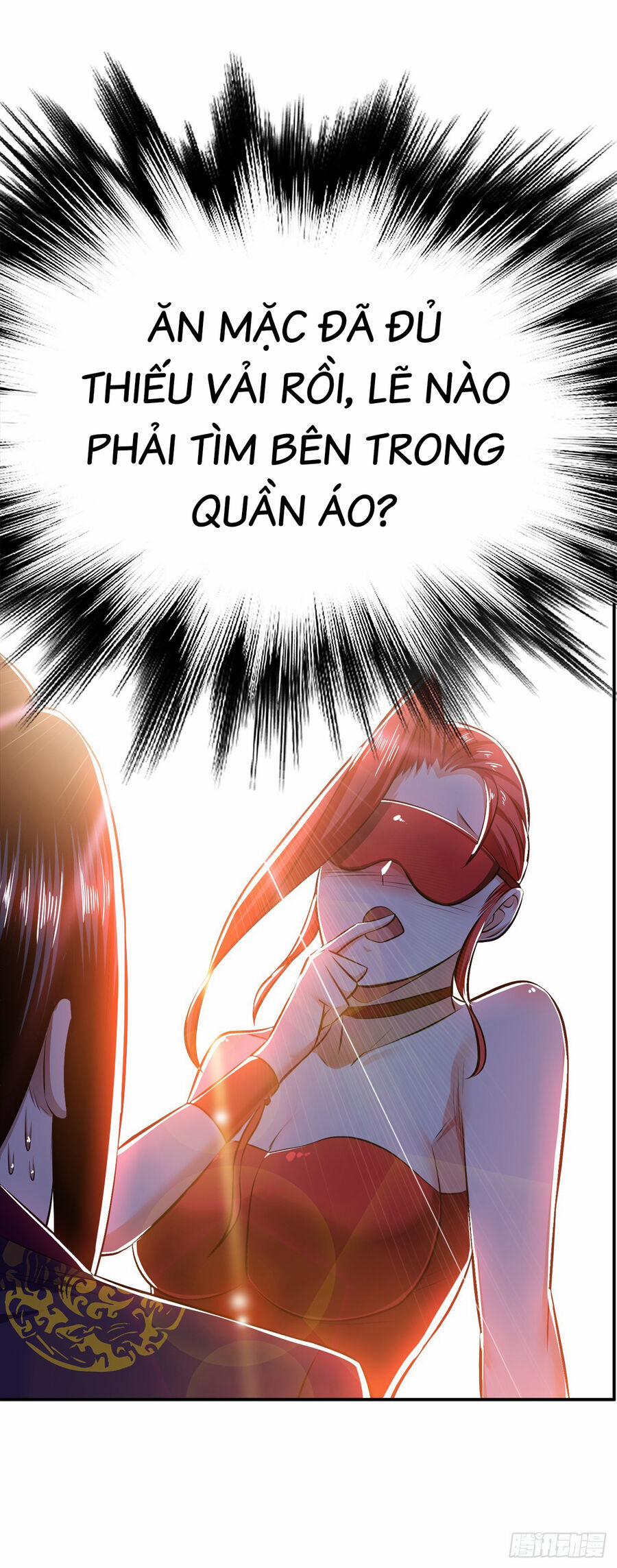 Nam Chủ Và Hậu Cung Đều Là Của Ta 28 trang 28