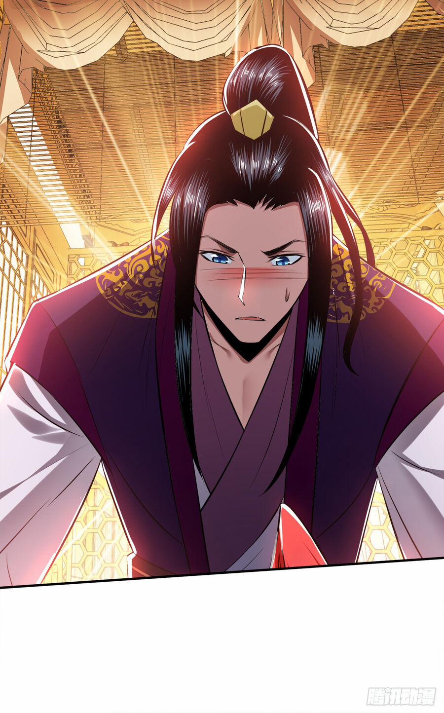 Nam Chủ Và Hậu Cung Đều Là Của Ta 28 trang 33