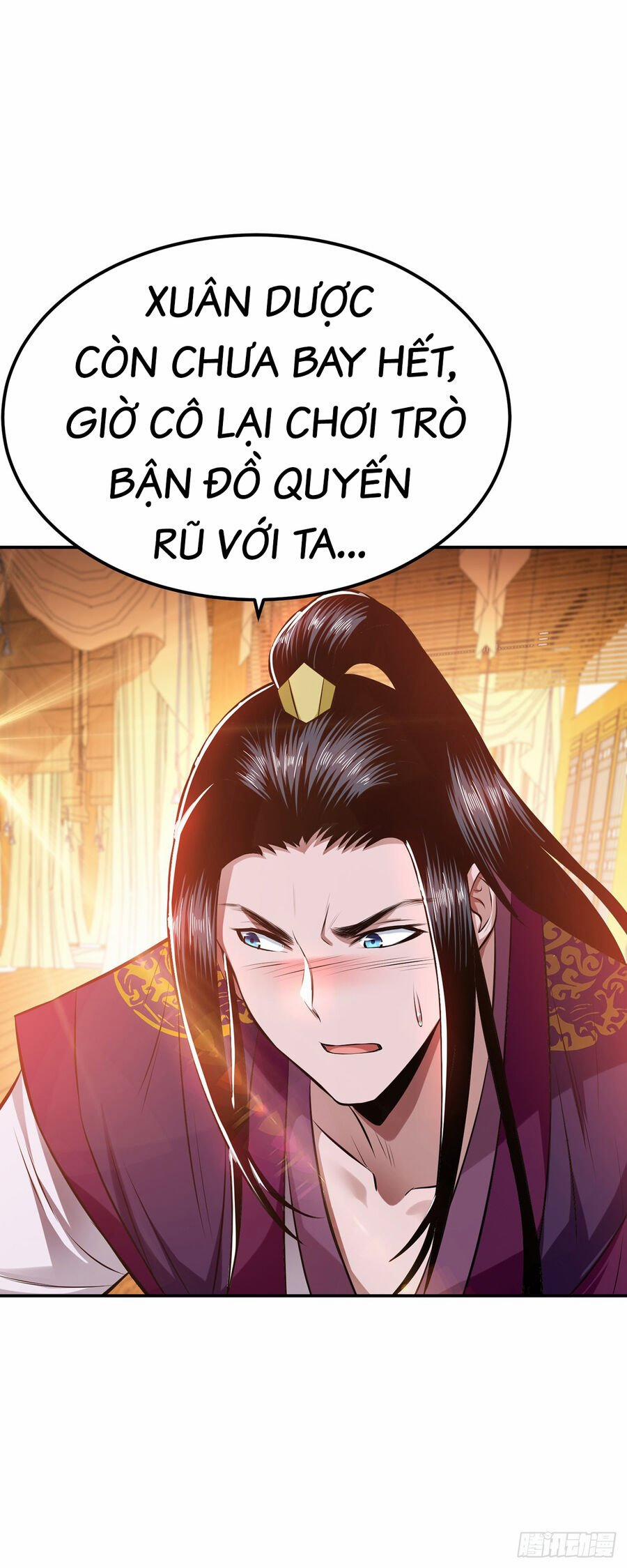 Nam Chủ Và Hậu Cung Đều Là Của Ta 28 trang 4