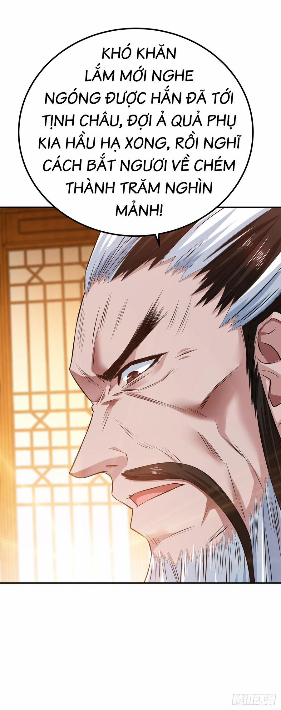 Nam Chủ Và Hậu Cung Đều Là Của Ta 28 trang 40
