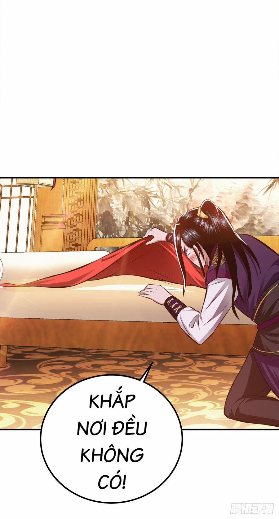 Nam Chủ Và Hậu Cung Đều Là Của Ta 28 trang 43