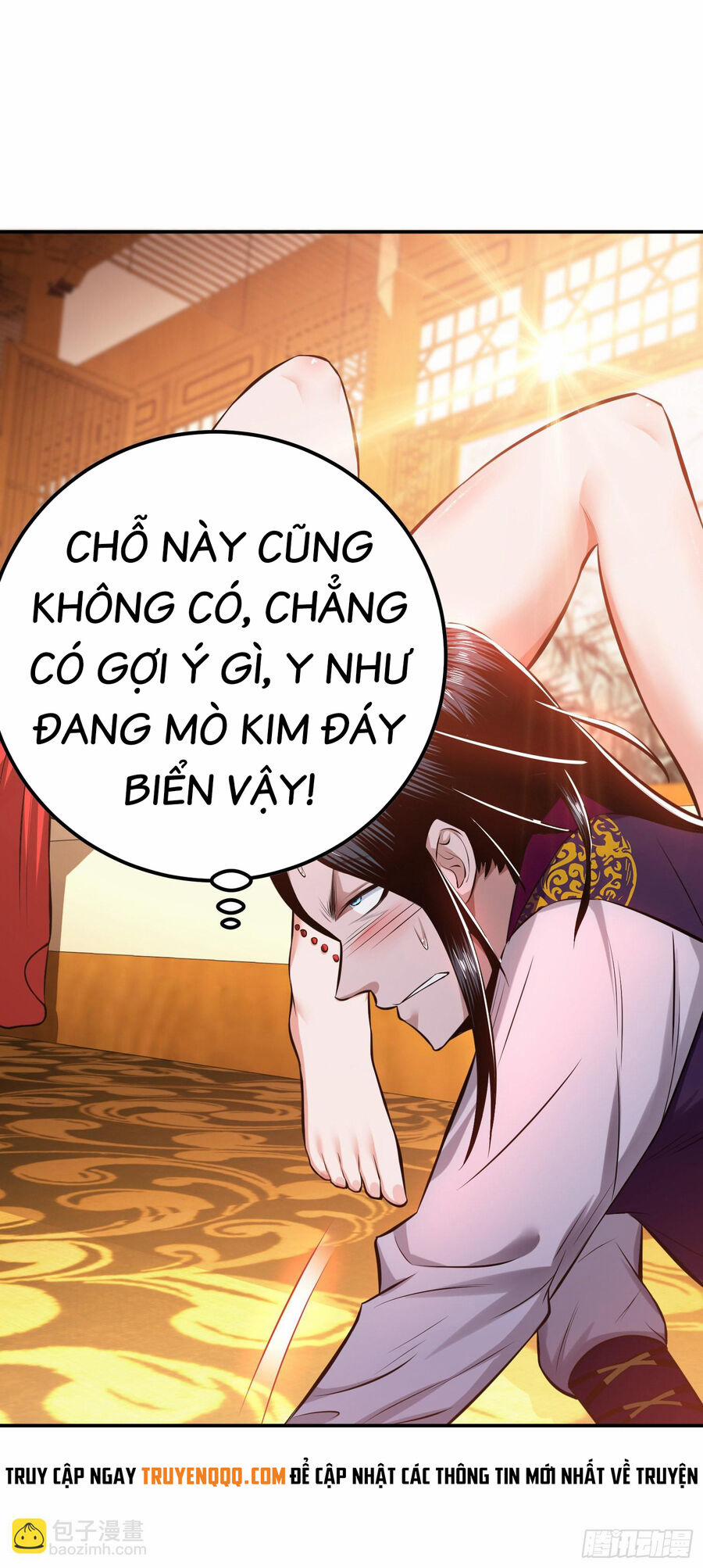 Nam Chủ Và Hậu Cung Đều Là Của Ta 28 trang 7