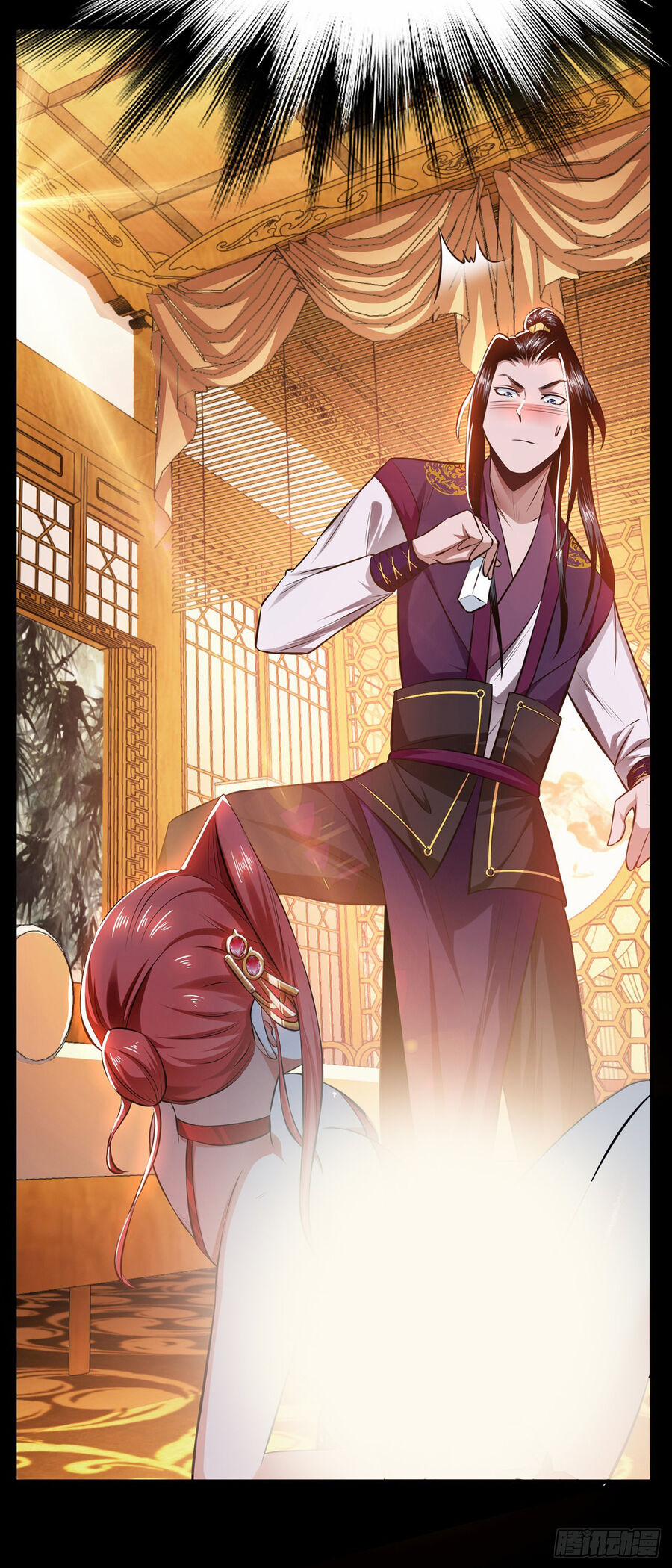 Nam Chủ Và Hậu Cung Đều Là Của Ta 29 trang 14