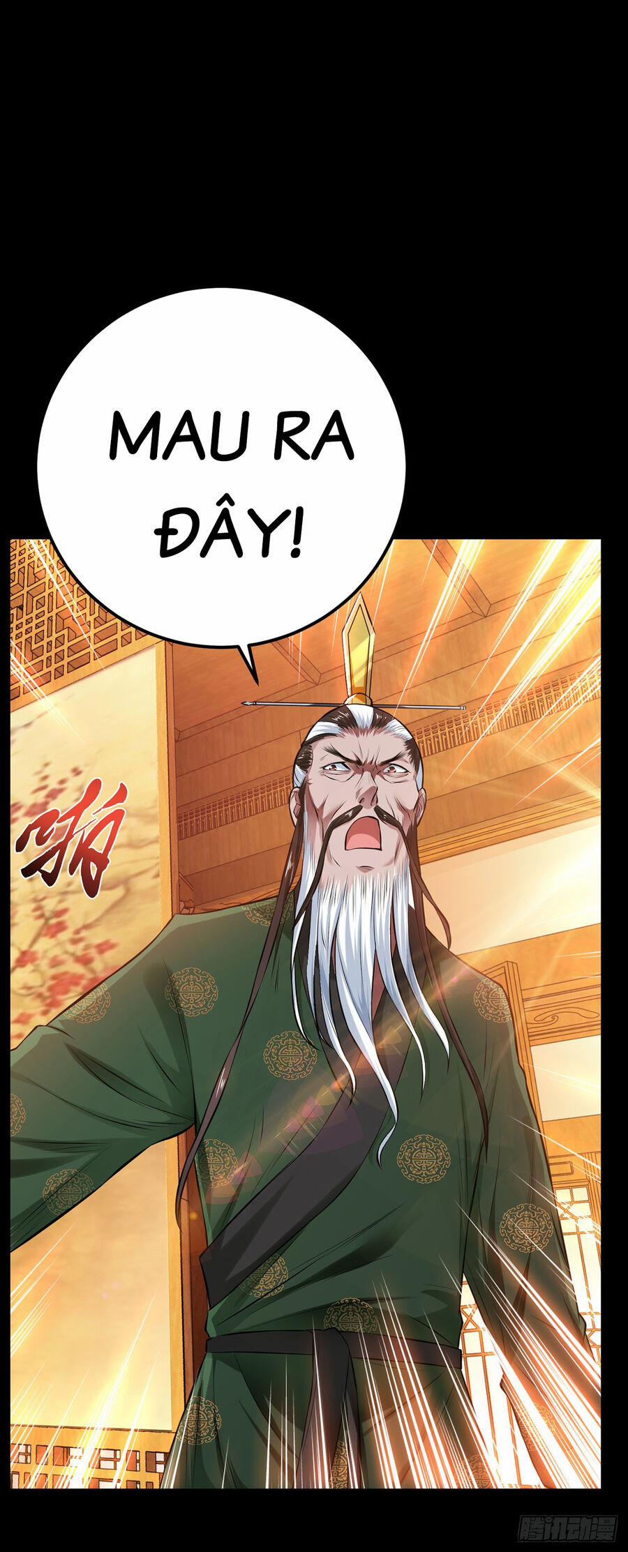 Nam Chủ Và Hậu Cung Đều Là Của Ta 29 trang 19