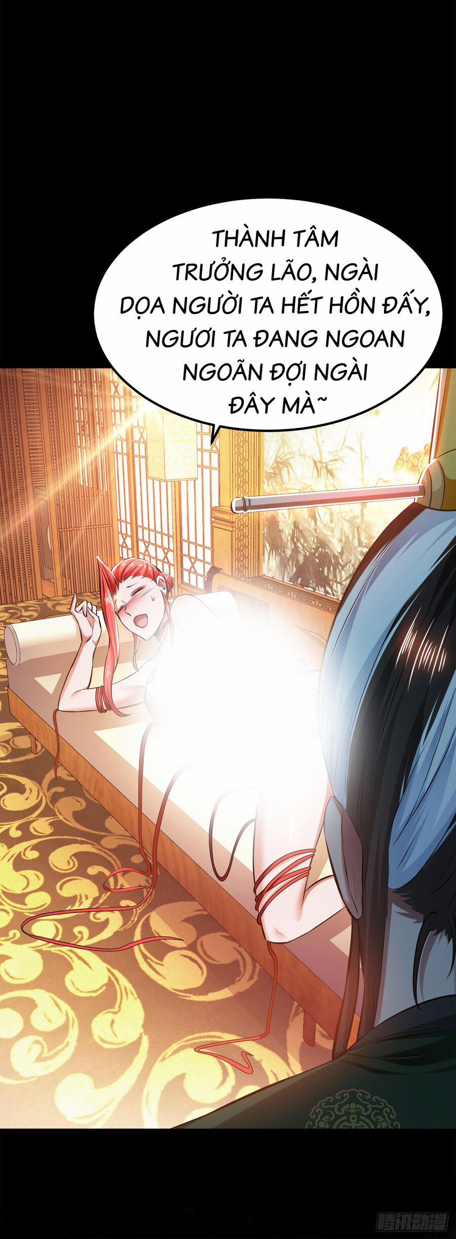 Nam Chủ Và Hậu Cung Đều Là Của Ta 29 trang 20