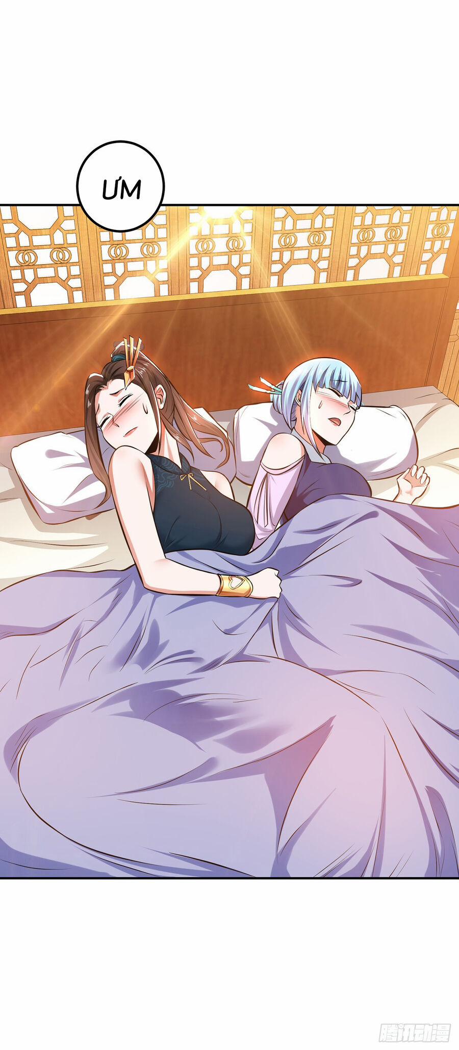 Nam Chủ Và Hậu Cung Đều Là Của Ta 29 trang 23