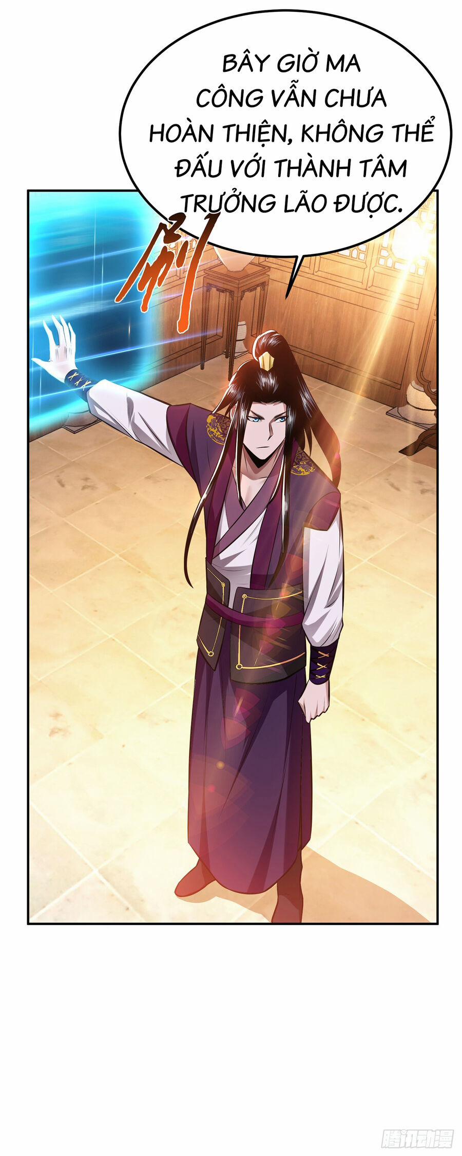 Nam Chủ Và Hậu Cung Đều Là Của Ta 29 trang 40