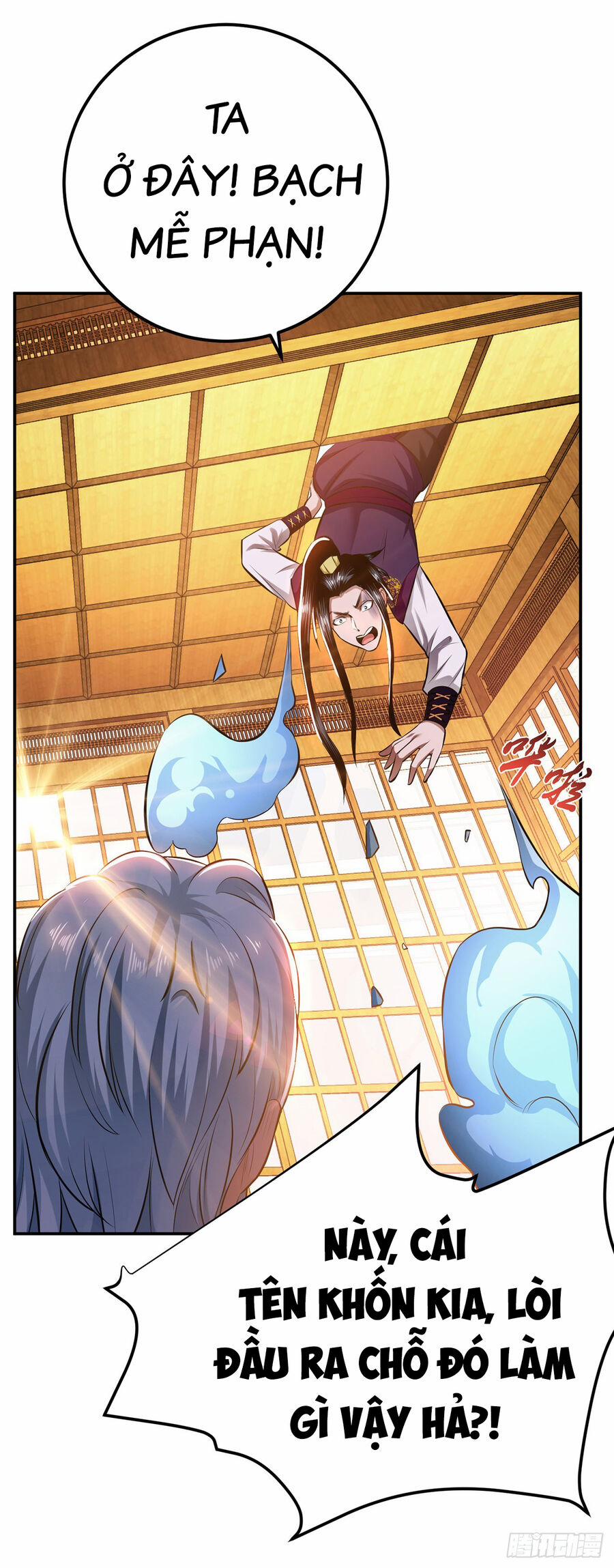 Nam Chủ Và Hậu Cung Đều Là Của Ta 29 trang 46