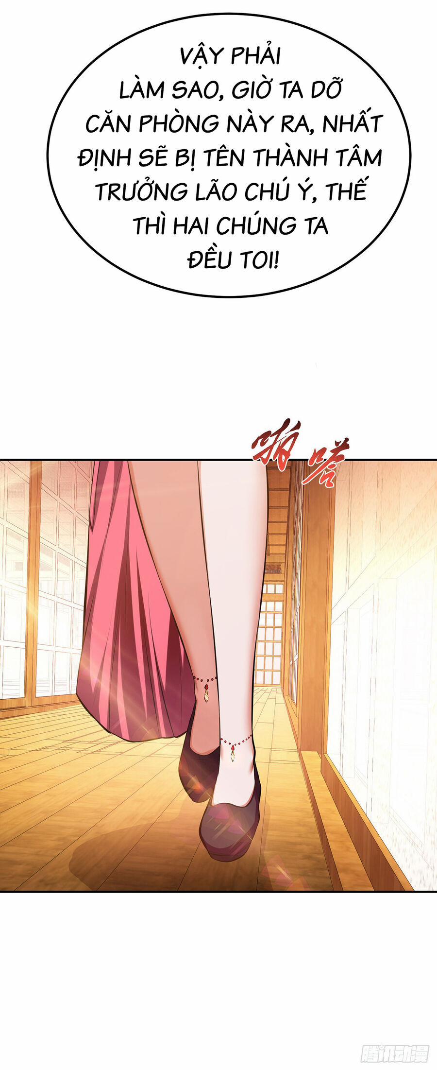 Nam Chủ Và Hậu Cung Đều Là Của Ta 29 trang 49