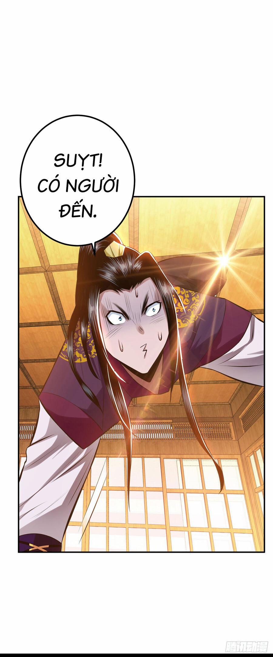 Nam Chủ Và Hậu Cung Đều Là Của Ta 29 trang 50