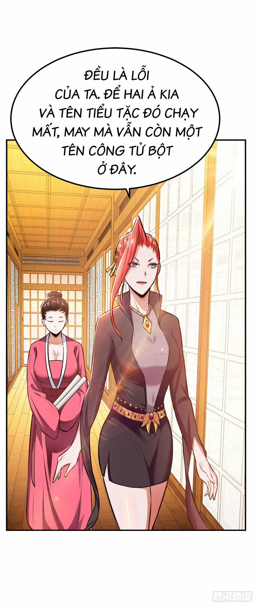 Nam Chủ Và Hậu Cung Đều Là Của Ta 29 trang 51