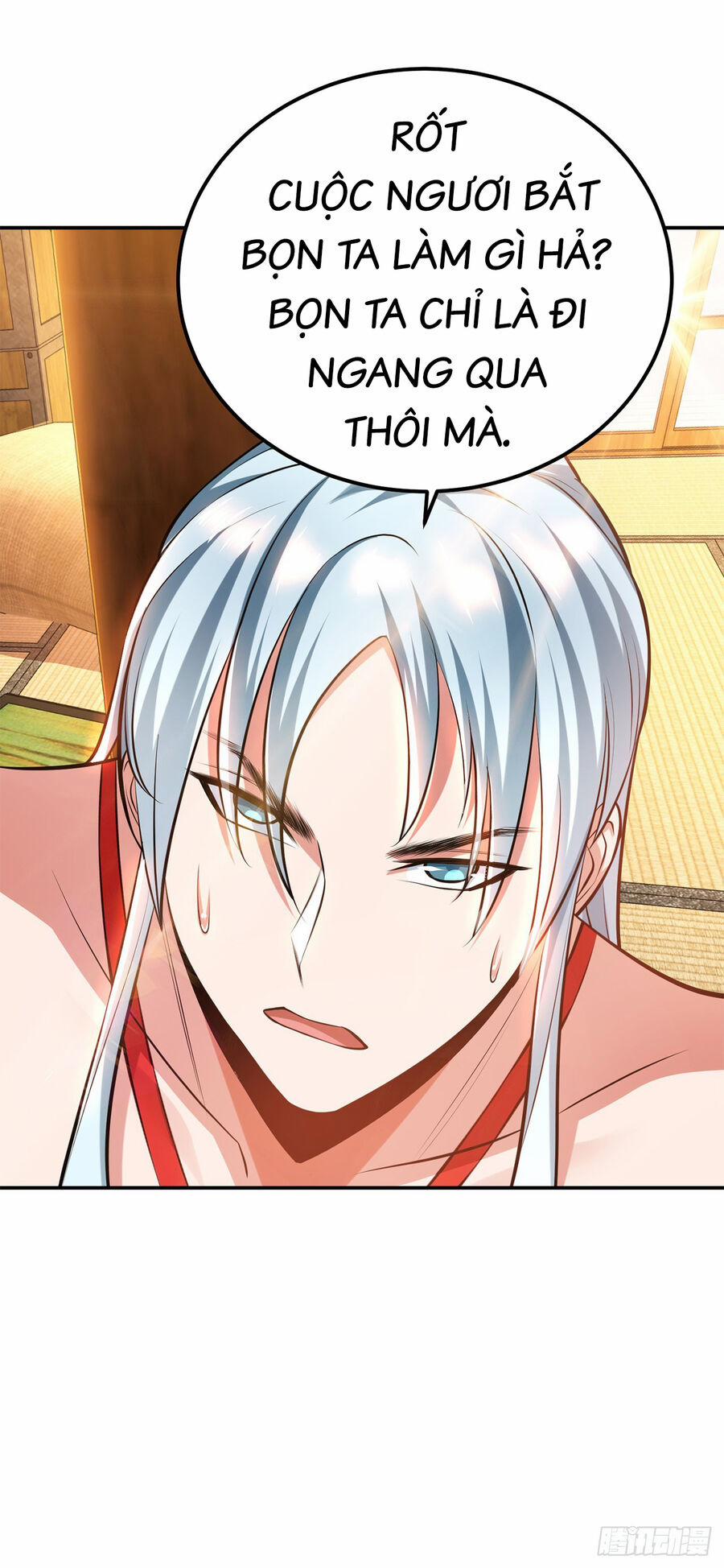 Nam Chủ Và Hậu Cung Đều Là Của Ta 29 trang 55