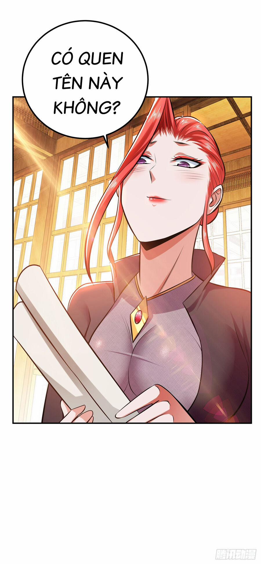Nam Chủ Và Hậu Cung Đều Là Của Ta 29 trang 56