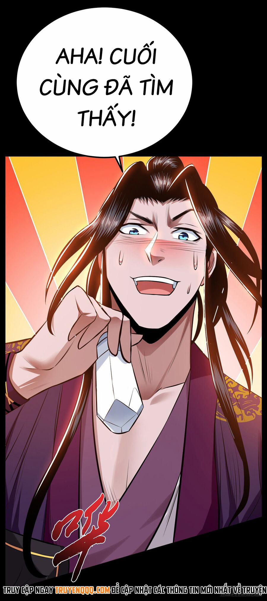 Nam Chủ Và Hậu Cung Đều Là Của Ta 29 trang 8