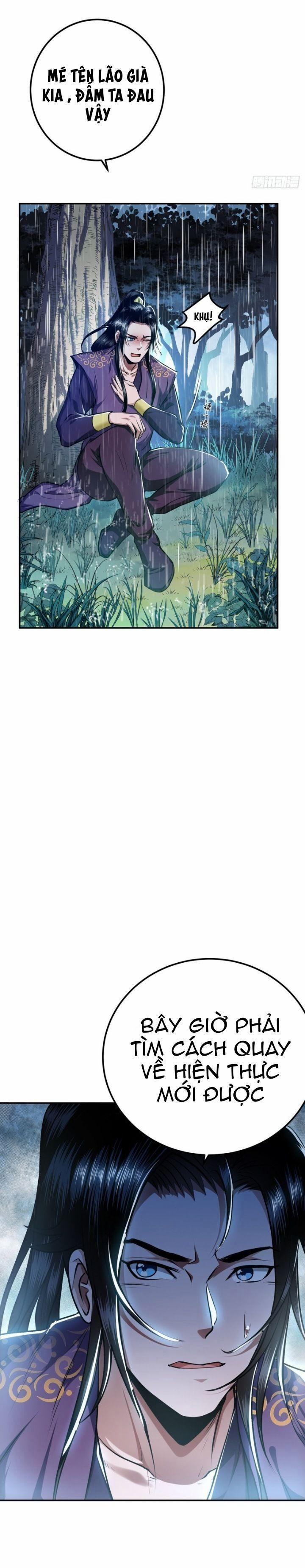 Nam Chủ Và Hậu Cung Đều Là Của Ta 3 trang 10