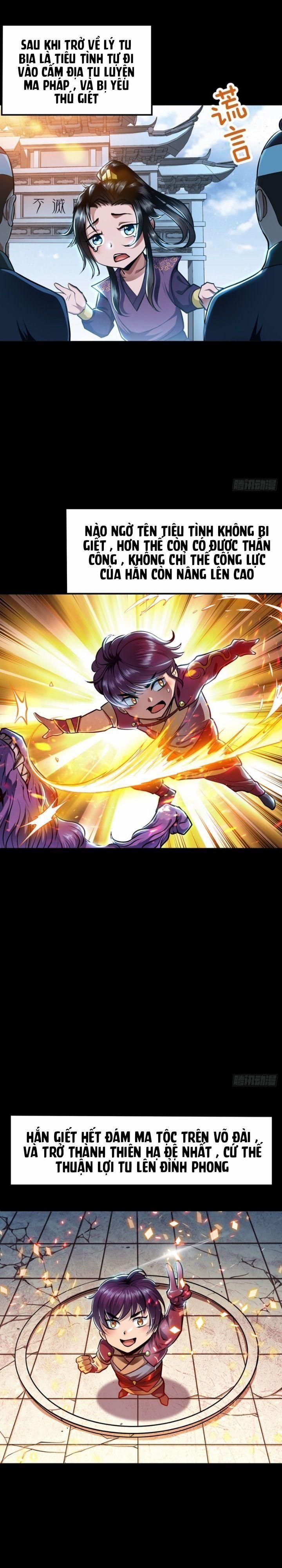 Nam Chủ Và Hậu Cung Đều Là Của Ta 3 trang 12