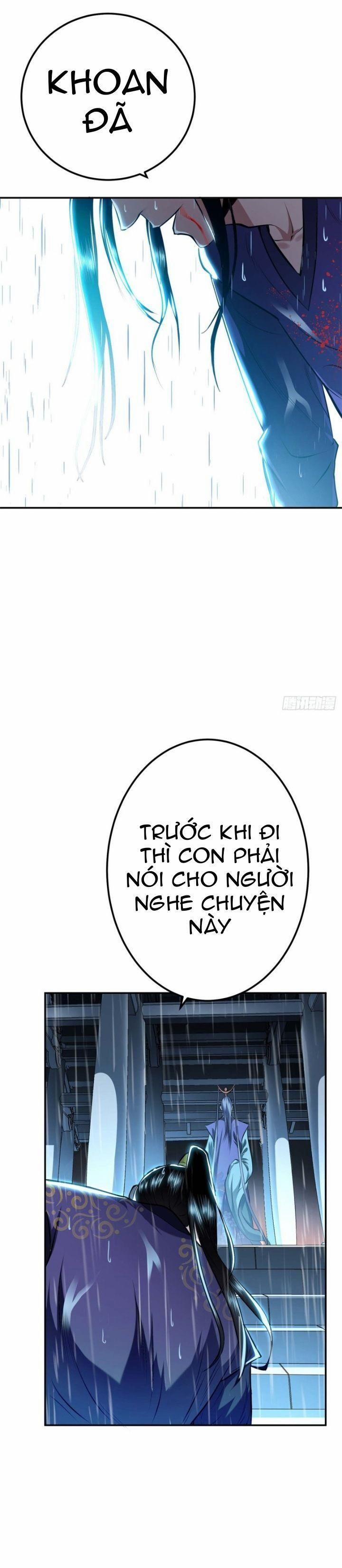 Nam Chủ Và Hậu Cung Đều Là Của Ta 3 trang 3