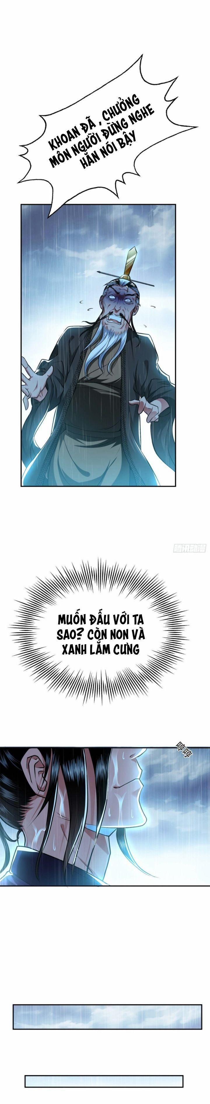 Nam Chủ Và Hậu Cung Đều Là Của Ta 3 trang 6