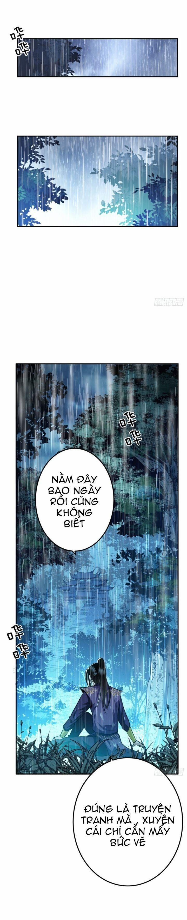 Nam Chủ Và Hậu Cung Đều Là Của Ta 3 trang 9