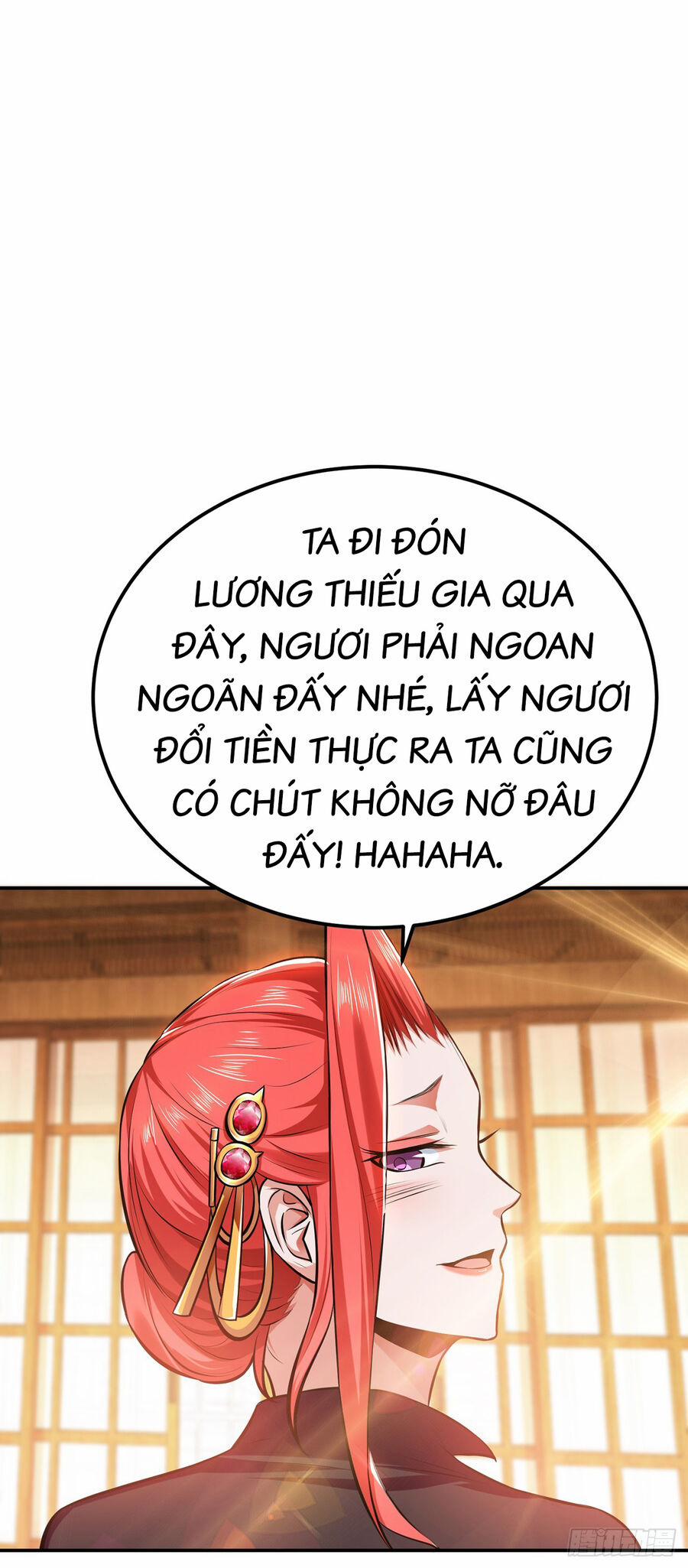 Nam Chủ Và Hậu Cung Đều Là Của Ta 30 trang 12