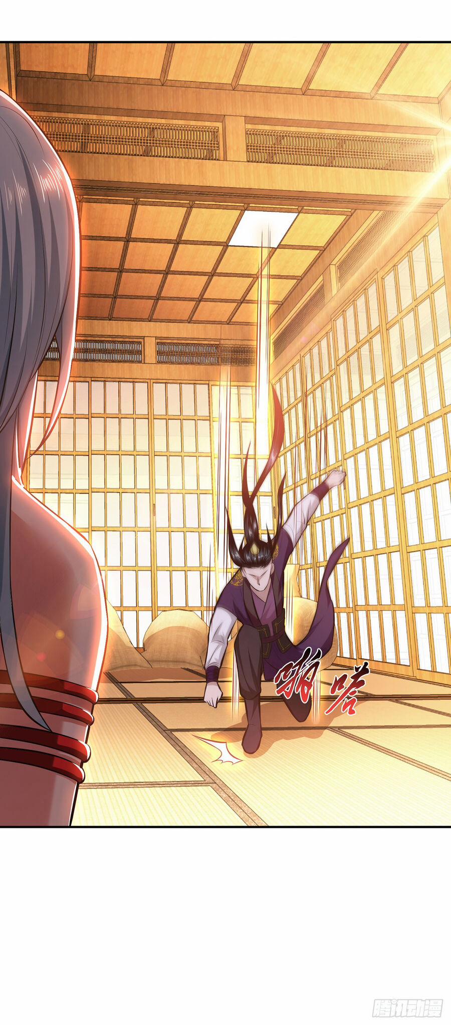 Nam Chủ Và Hậu Cung Đều Là Của Ta 30 trang 14