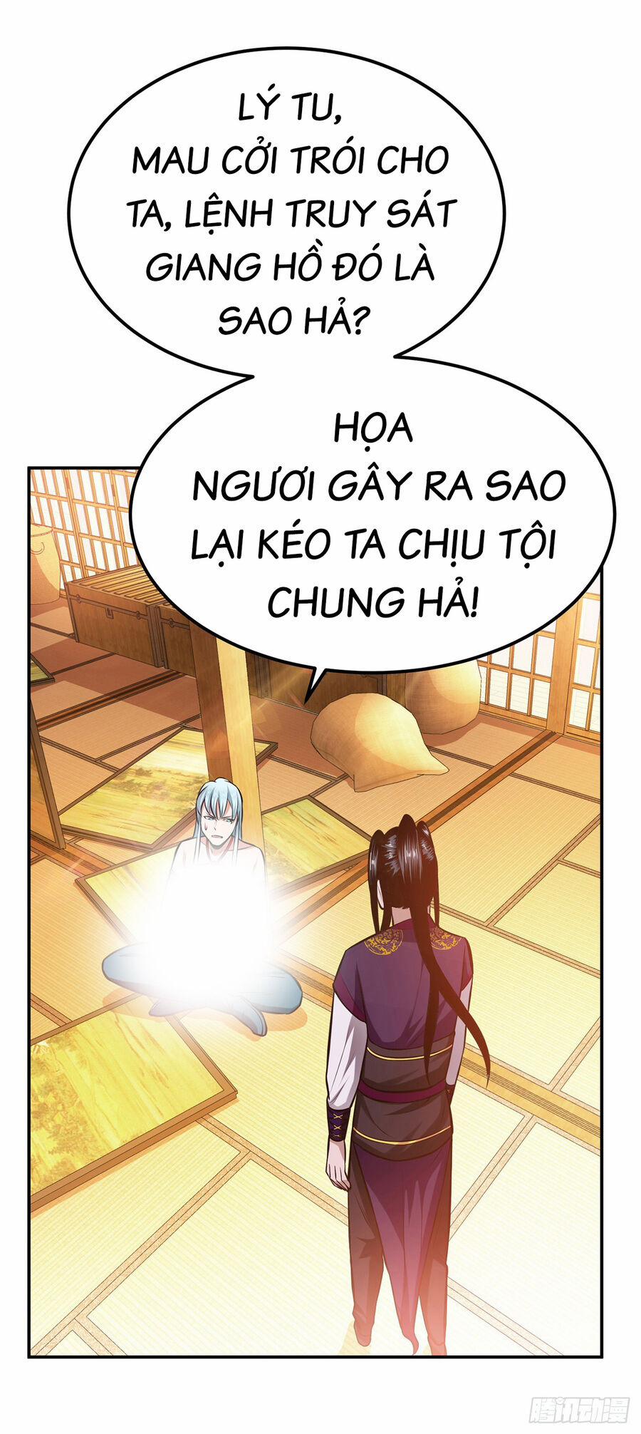 Nam Chủ Và Hậu Cung Đều Là Của Ta 30 trang 15