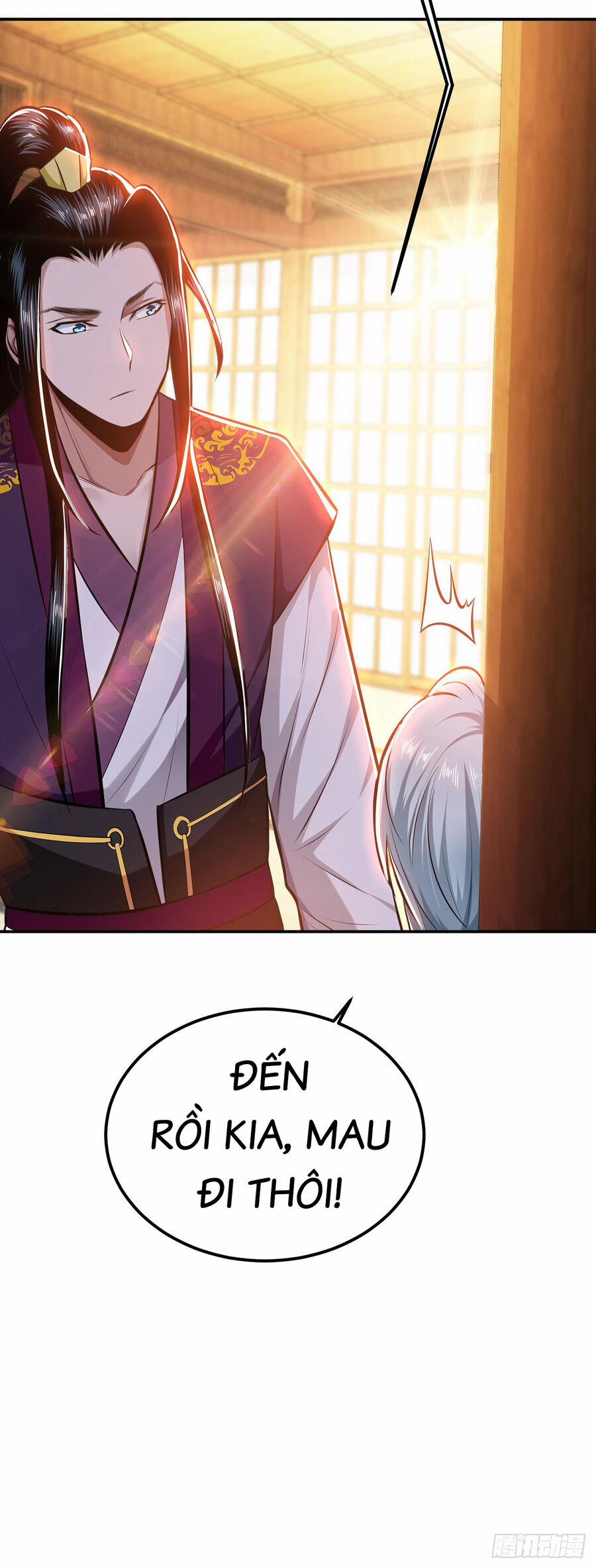 Nam Chủ Và Hậu Cung Đều Là Của Ta 30 trang 18