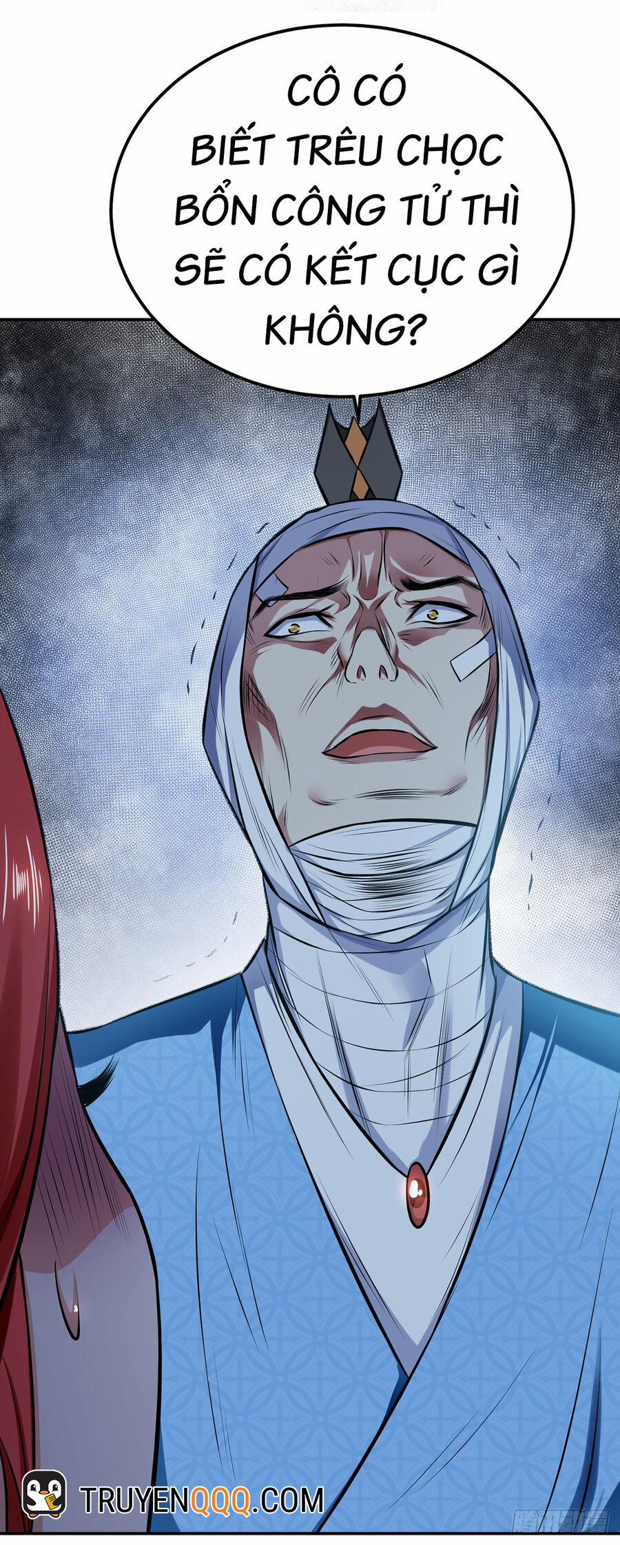 Nam Chủ Và Hậu Cung Đều Là Của Ta 30 trang 26