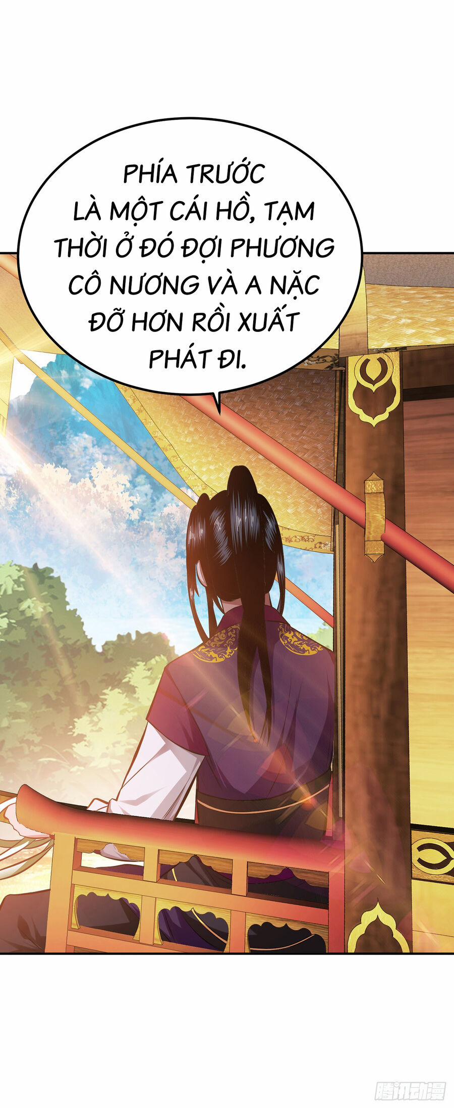 Nam Chủ Và Hậu Cung Đều Là Của Ta 30 trang 37