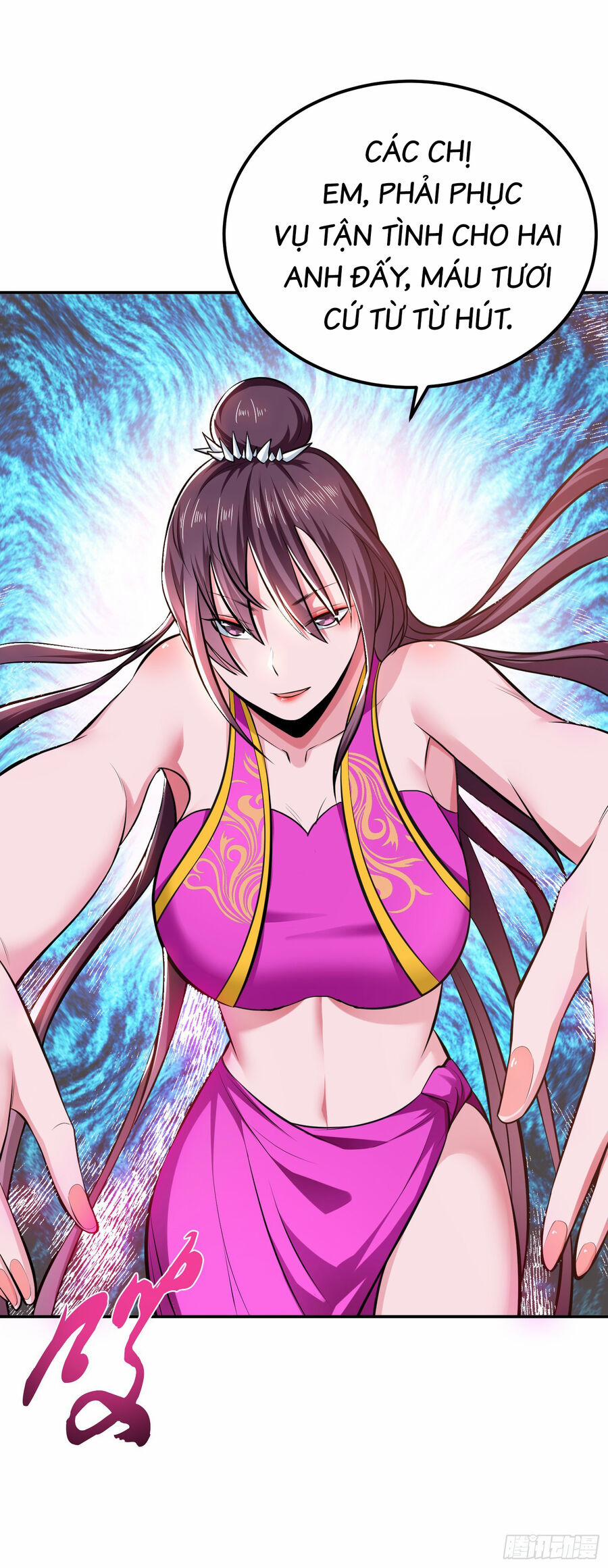 Nam Chủ Và Hậu Cung Đều Là Của Ta 31 trang 14