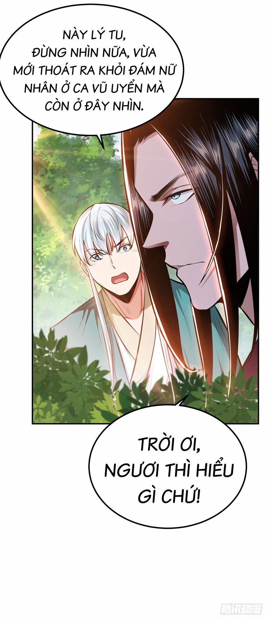 Nam Chủ Và Hậu Cung Đều Là Của Ta 31 trang 2