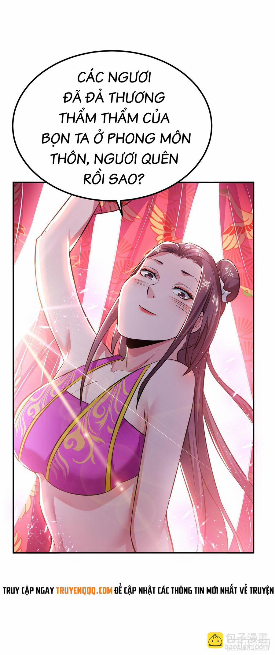 Nam Chủ Và Hậu Cung Đều Là Của Ta 31 trang 25