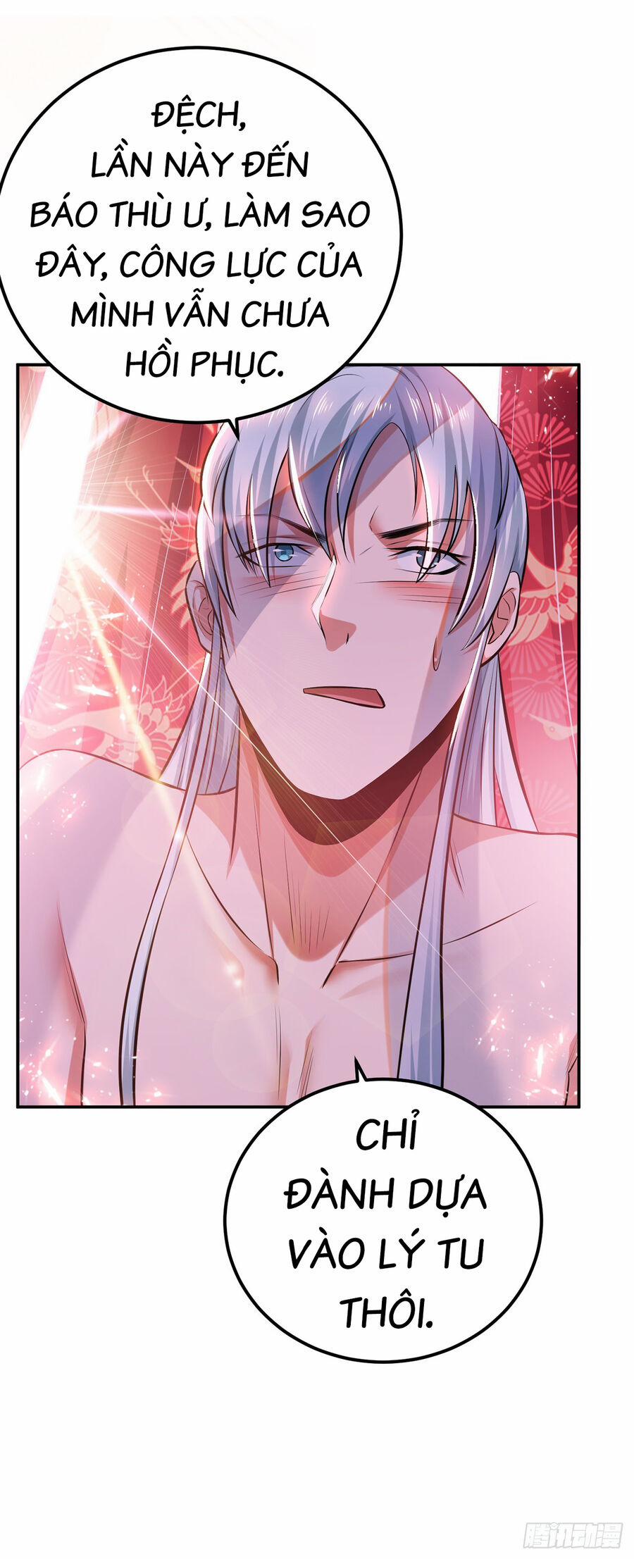 Nam Chủ Và Hậu Cung Đều Là Của Ta 31 trang 27