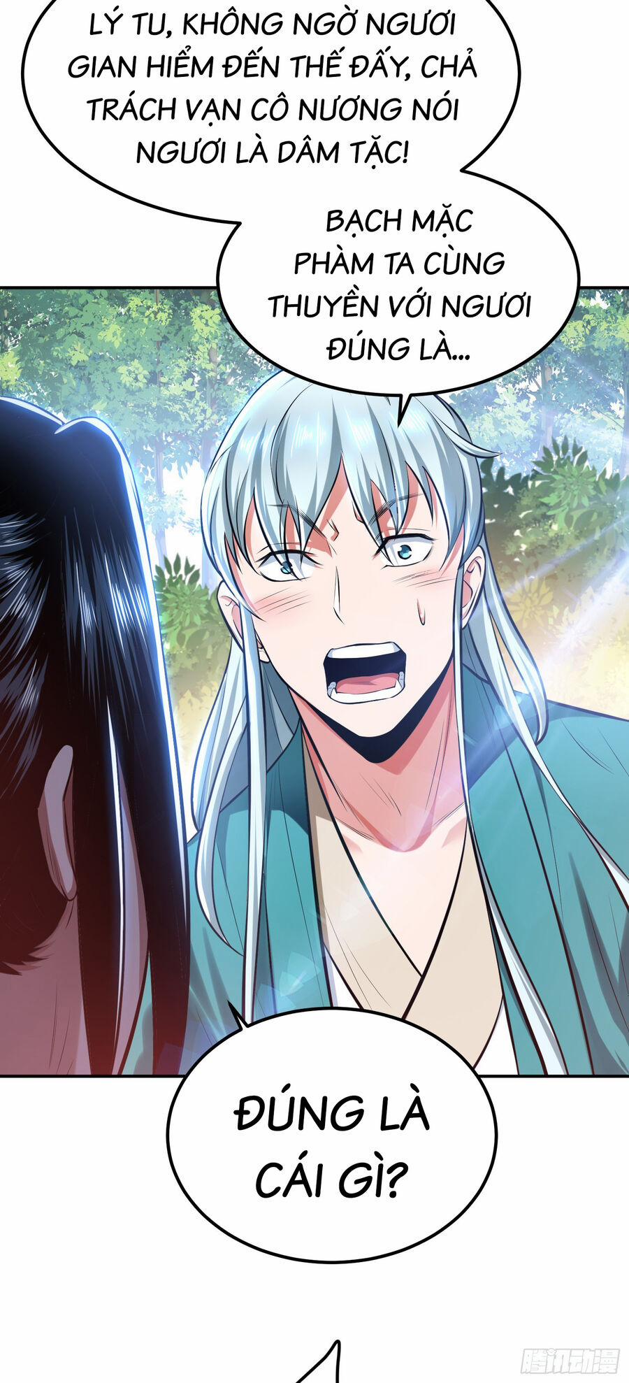 Nam Chủ Và Hậu Cung Đều Là Của Ta 32 trang 12