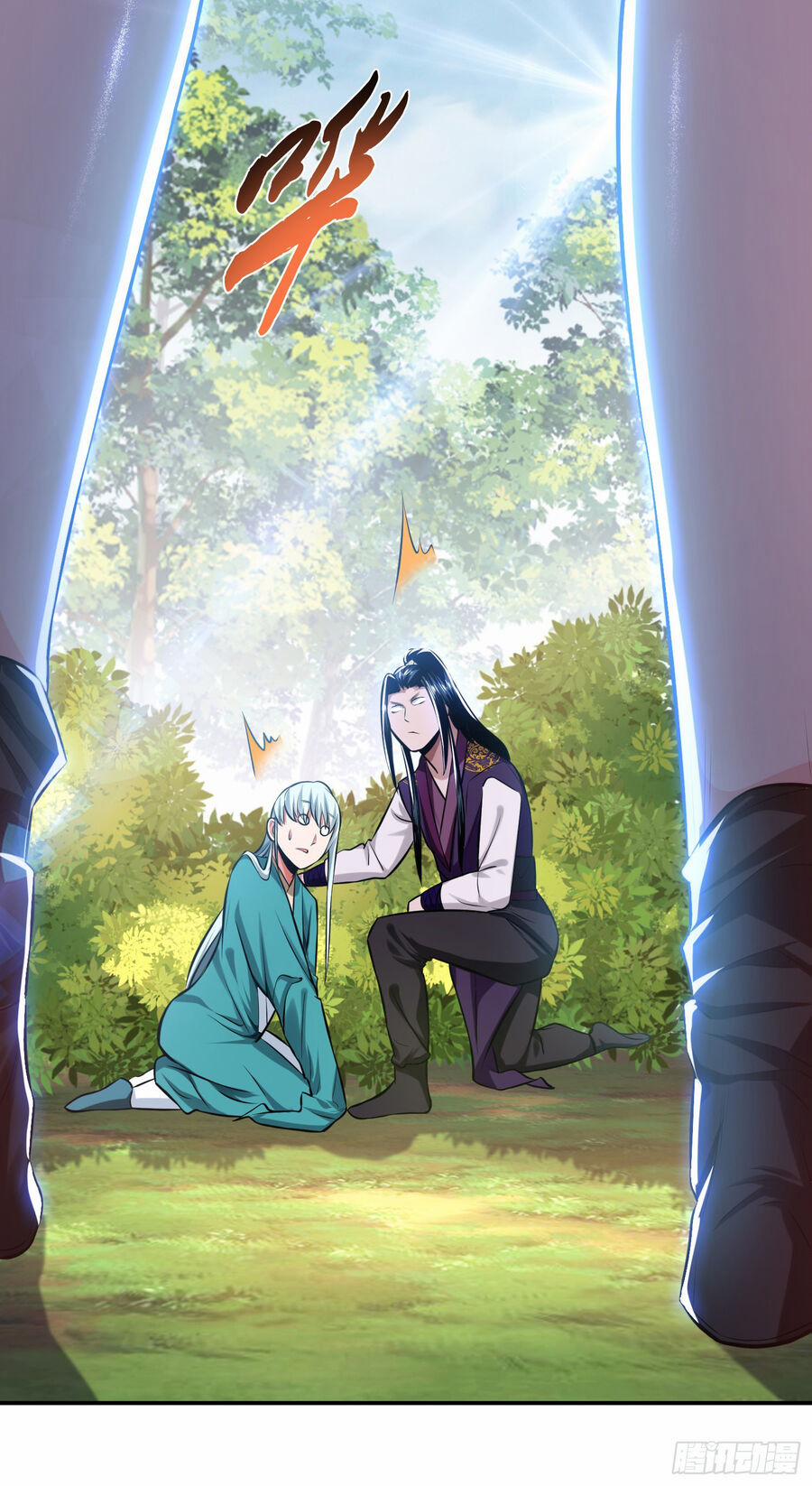 Nam Chủ Và Hậu Cung Đều Là Của Ta 32 trang 22