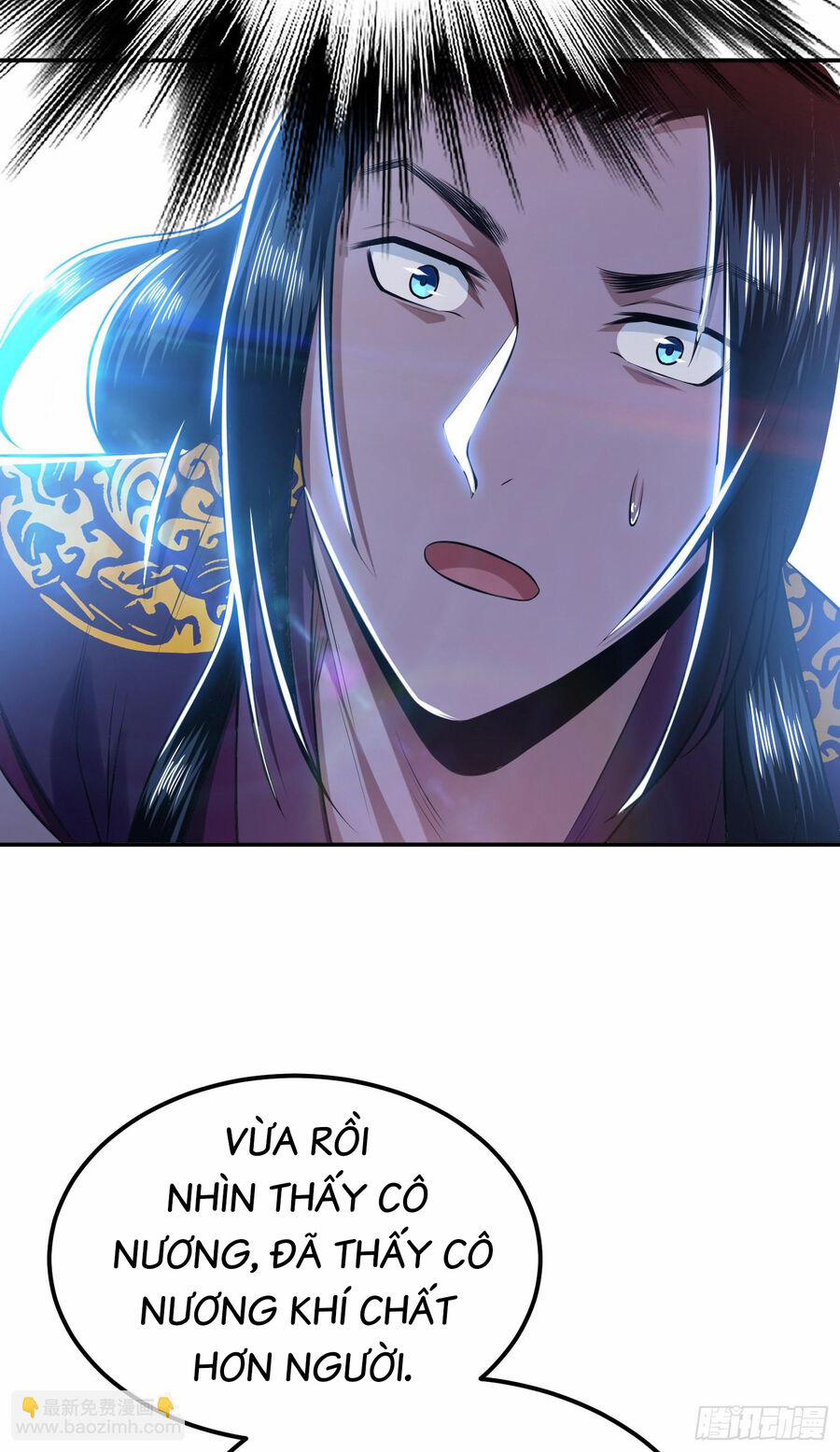 Nam Chủ Và Hậu Cung Đều Là Của Ta 32 trang 25