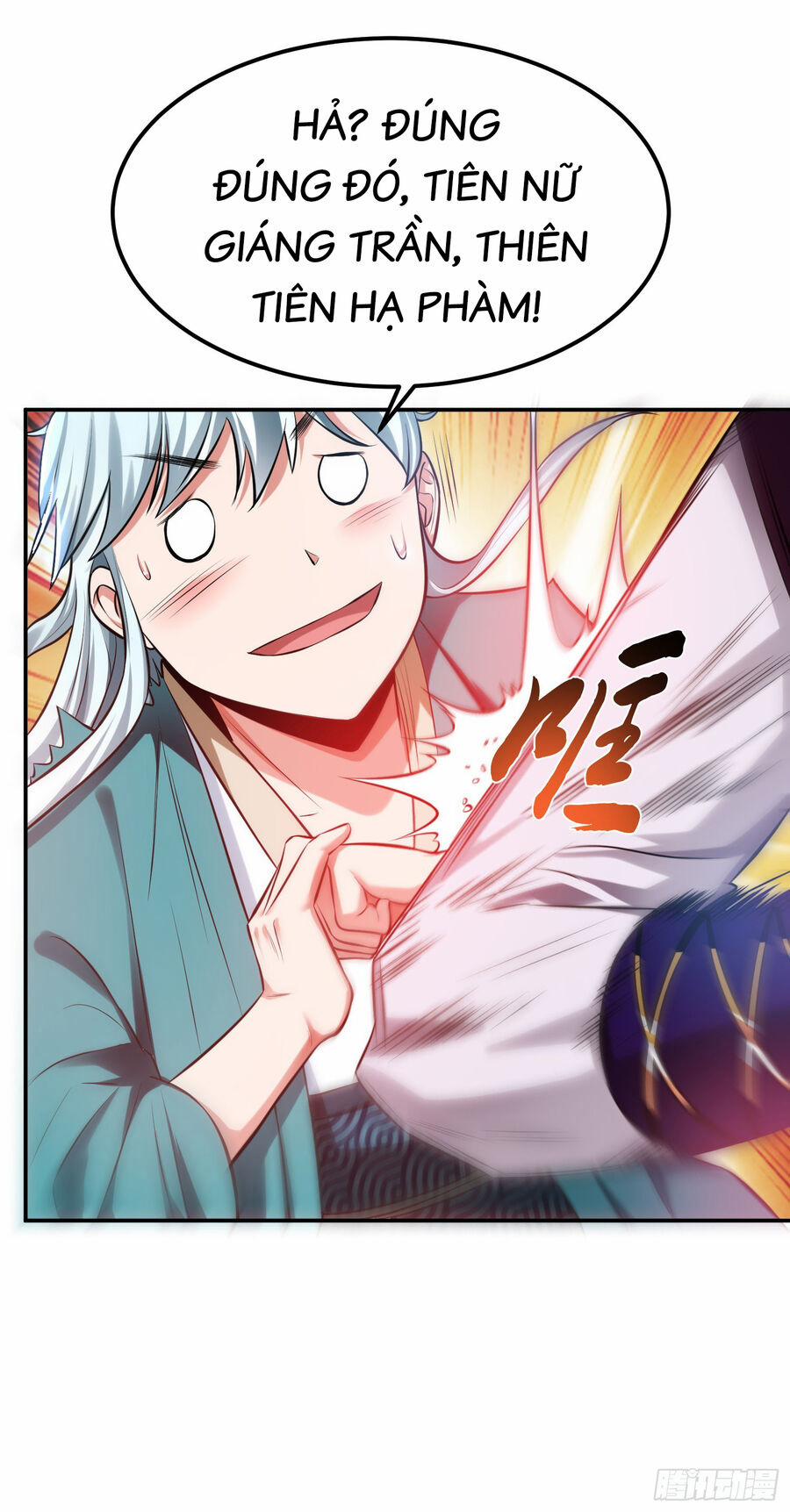 Nam Chủ Và Hậu Cung Đều Là Của Ta 32 trang 27