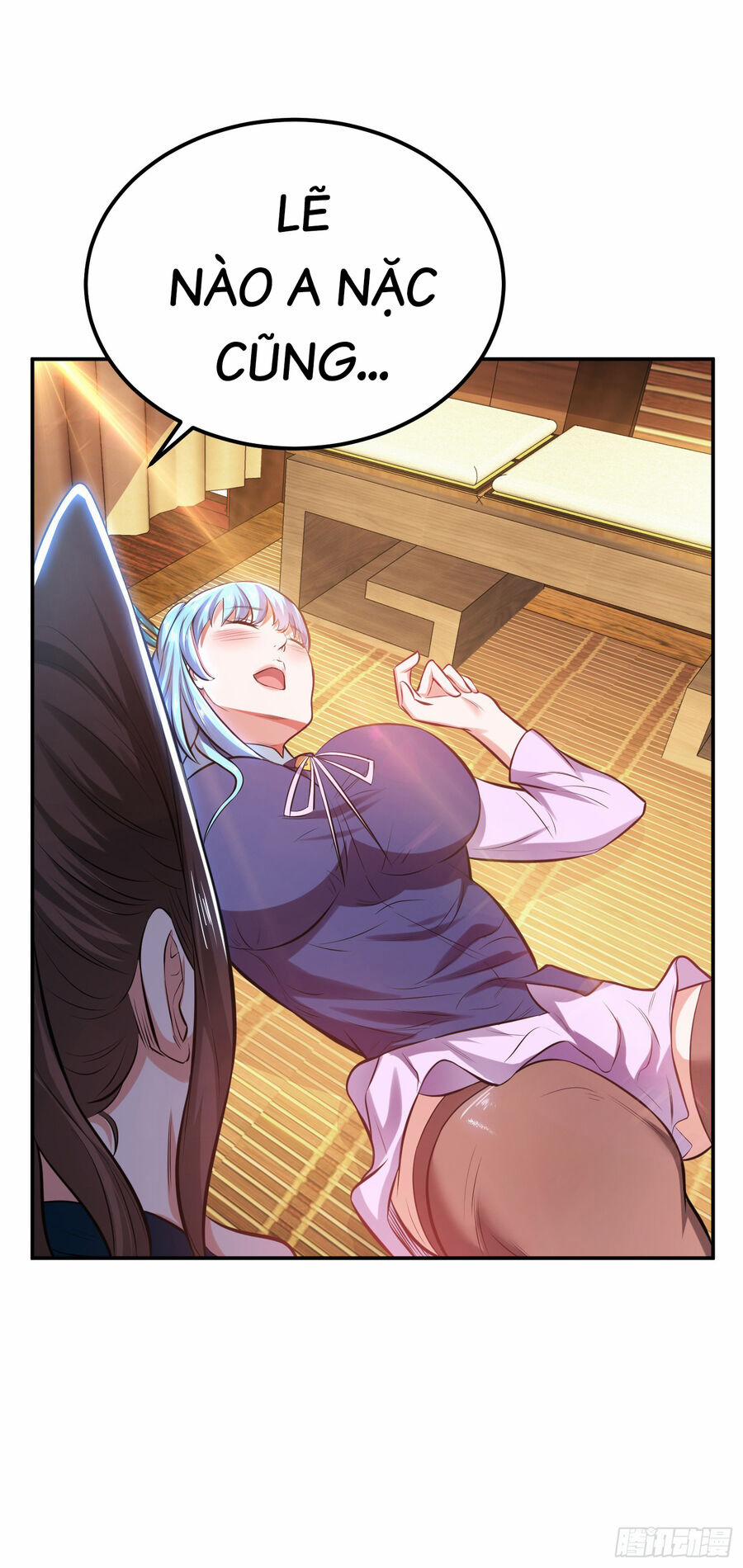 Nam Chủ Và Hậu Cung Đều Là Của Ta 32 trang 43