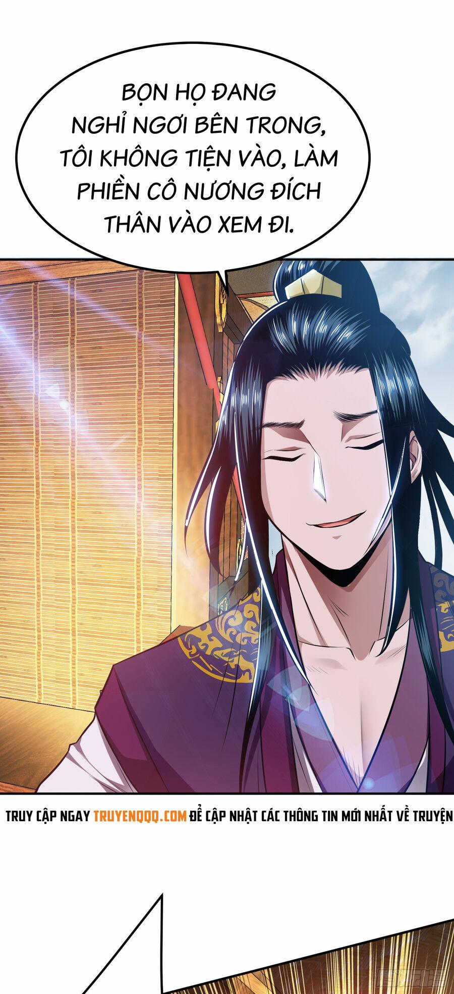 Nam Chủ Và Hậu Cung Đều Là Của Ta 32 trang 47