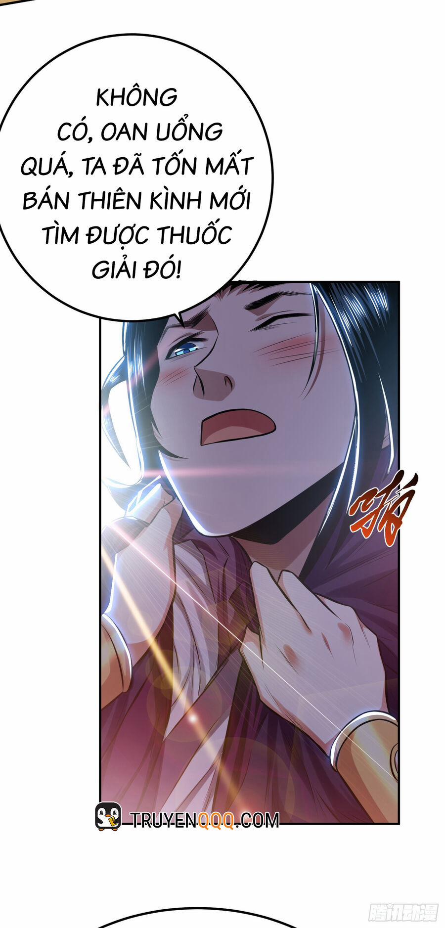 Nam Chủ Và Hậu Cung Đều Là Của Ta 32 trang 55