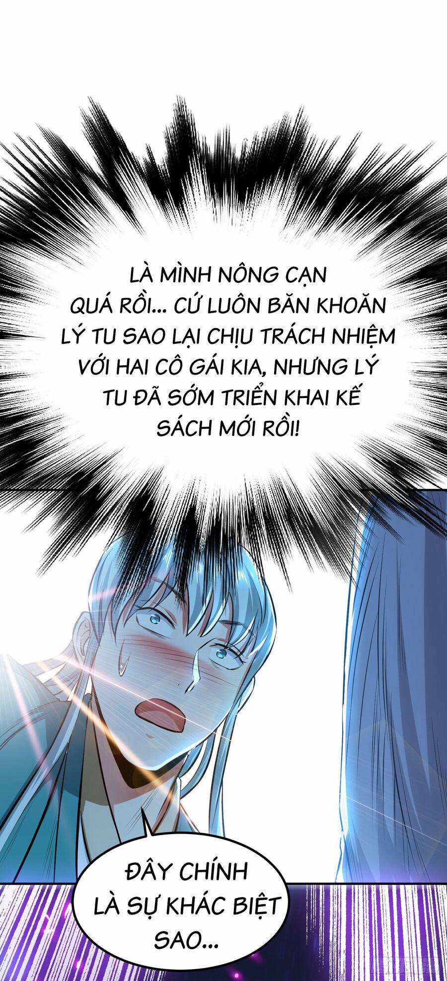 Nam Chủ Và Hậu Cung Đều Là Của Ta 33 trang 32