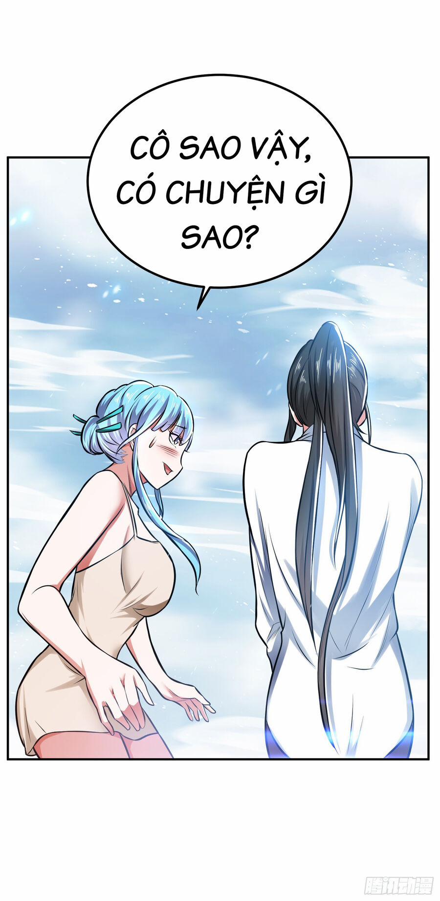 Nam Chủ Và Hậu Cung Đều Là Của Ta 34 trang 17