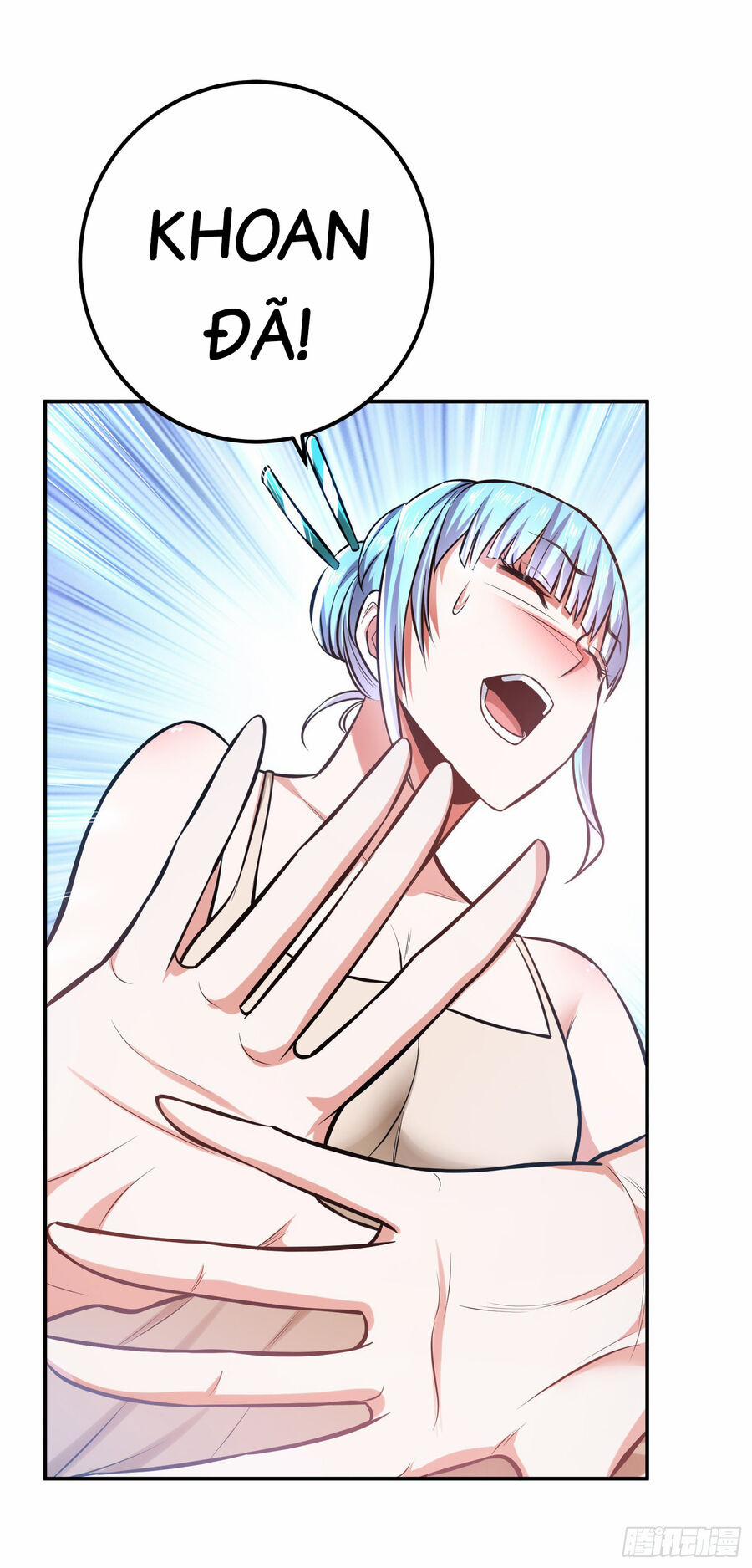 Nam Chủ Và Hậu Cung Đều Là Của Ta 34 trang 23