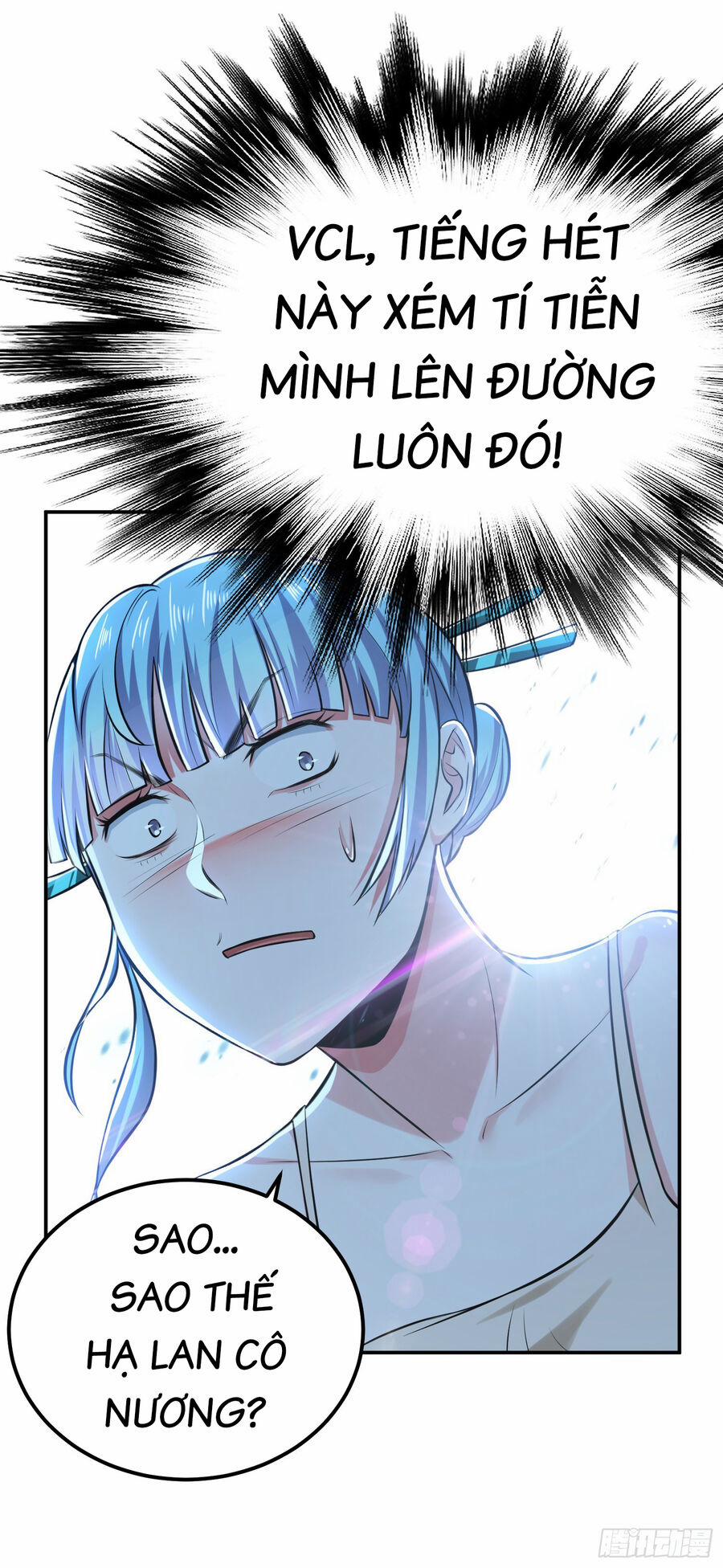 Nam Chủ Và Hậu Cung Đều Là Của Ta 34 trang 36