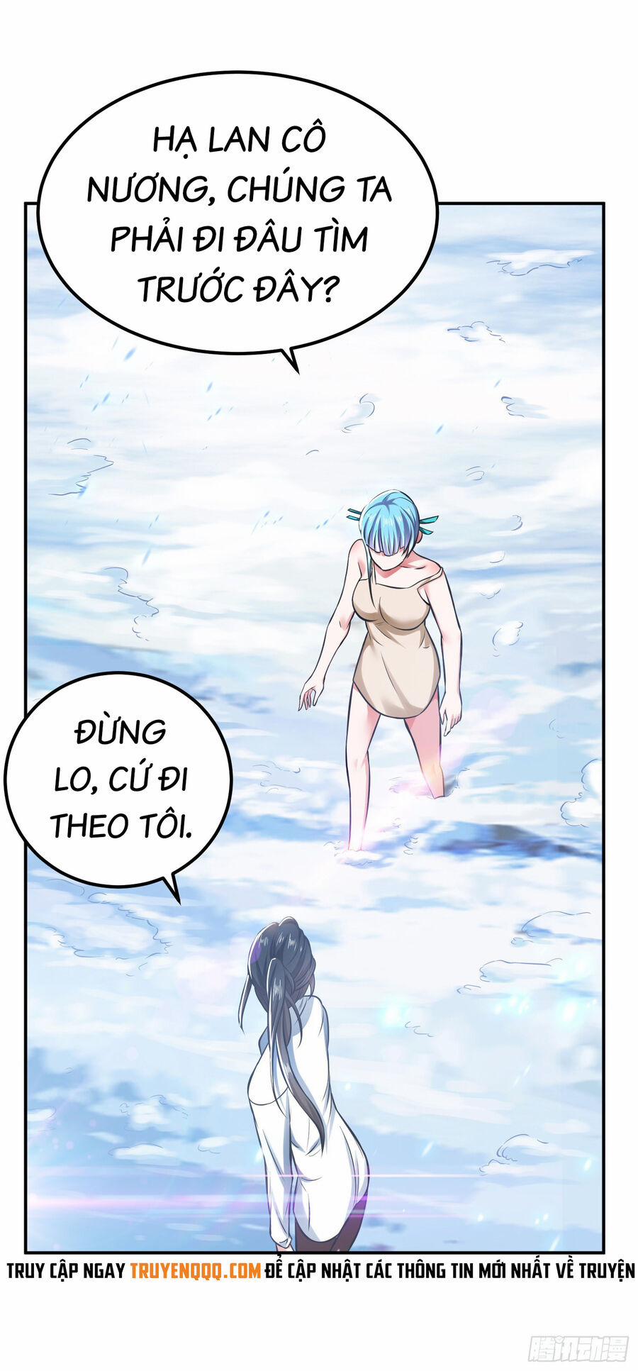 Nam Chủ Và Hậu Cung Đều Là Của Ta 34 trang 8