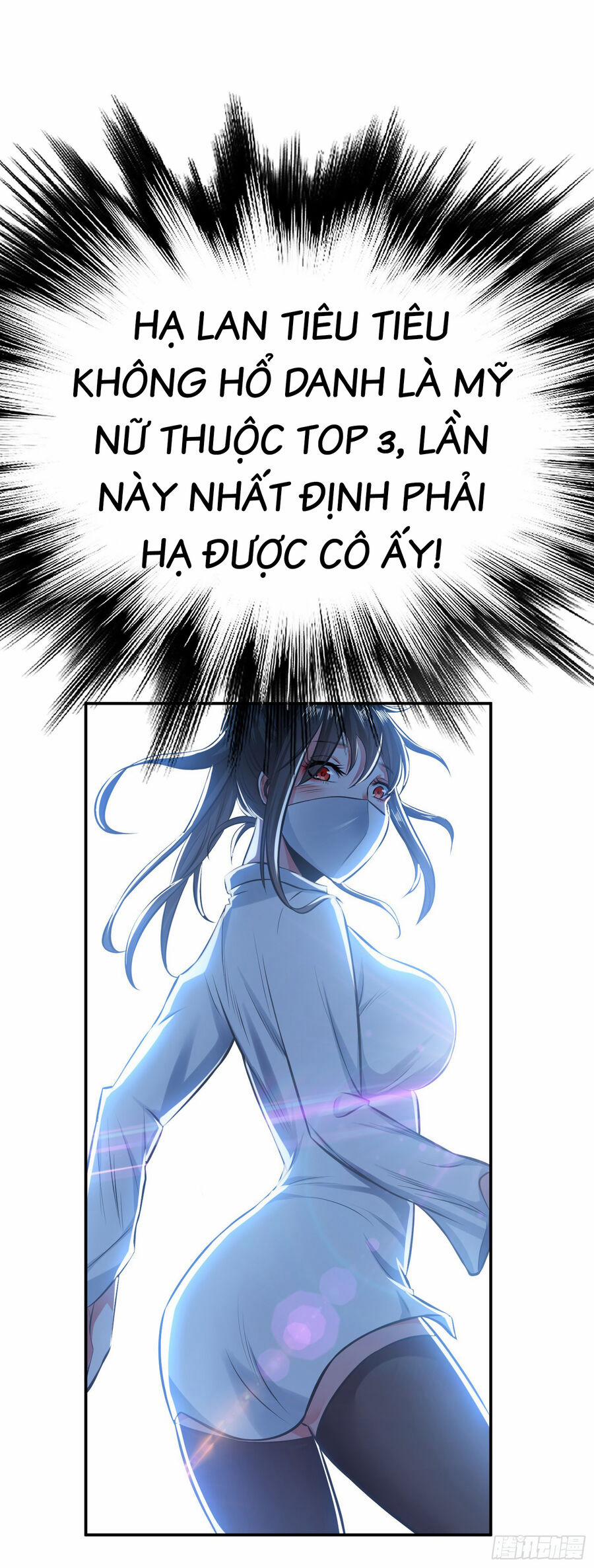 Nam Chủ Và Hậu Cung Đều Là Của Ta 34 trang 9