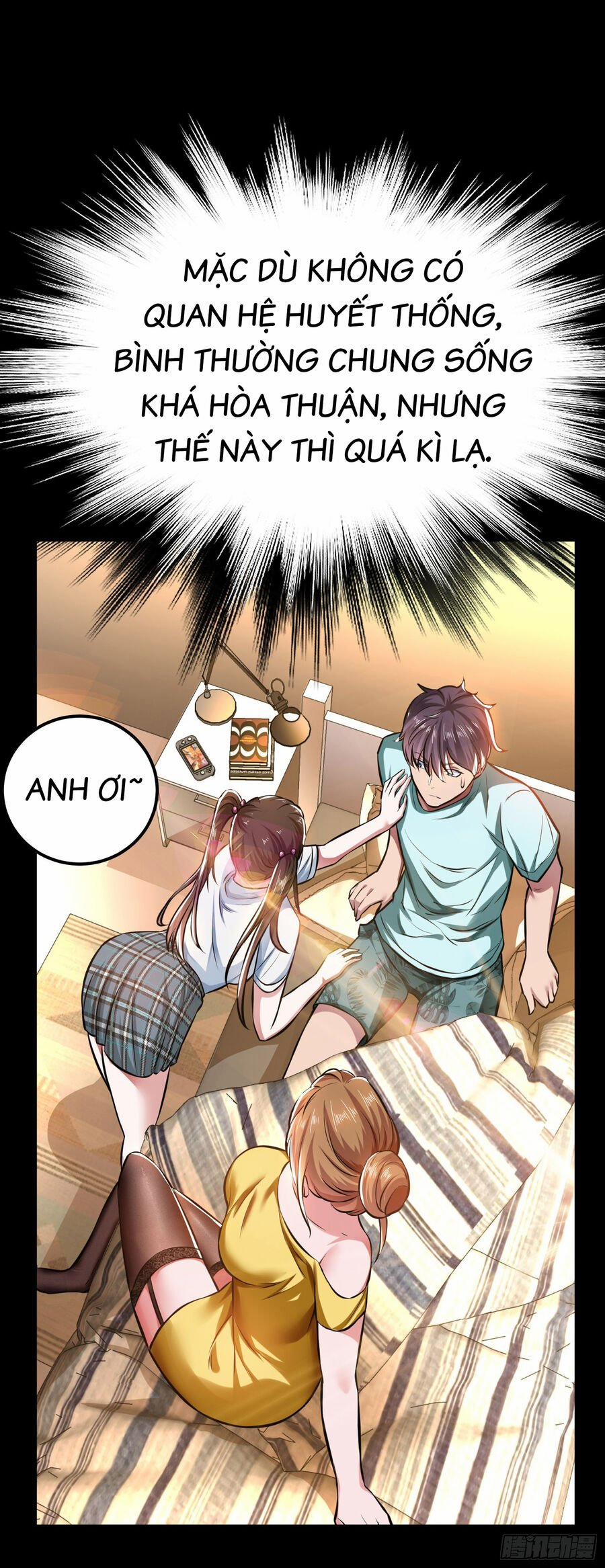 Nam Chủ Và Hậu Cung Đều Là Của Ta 38.5 trang 11